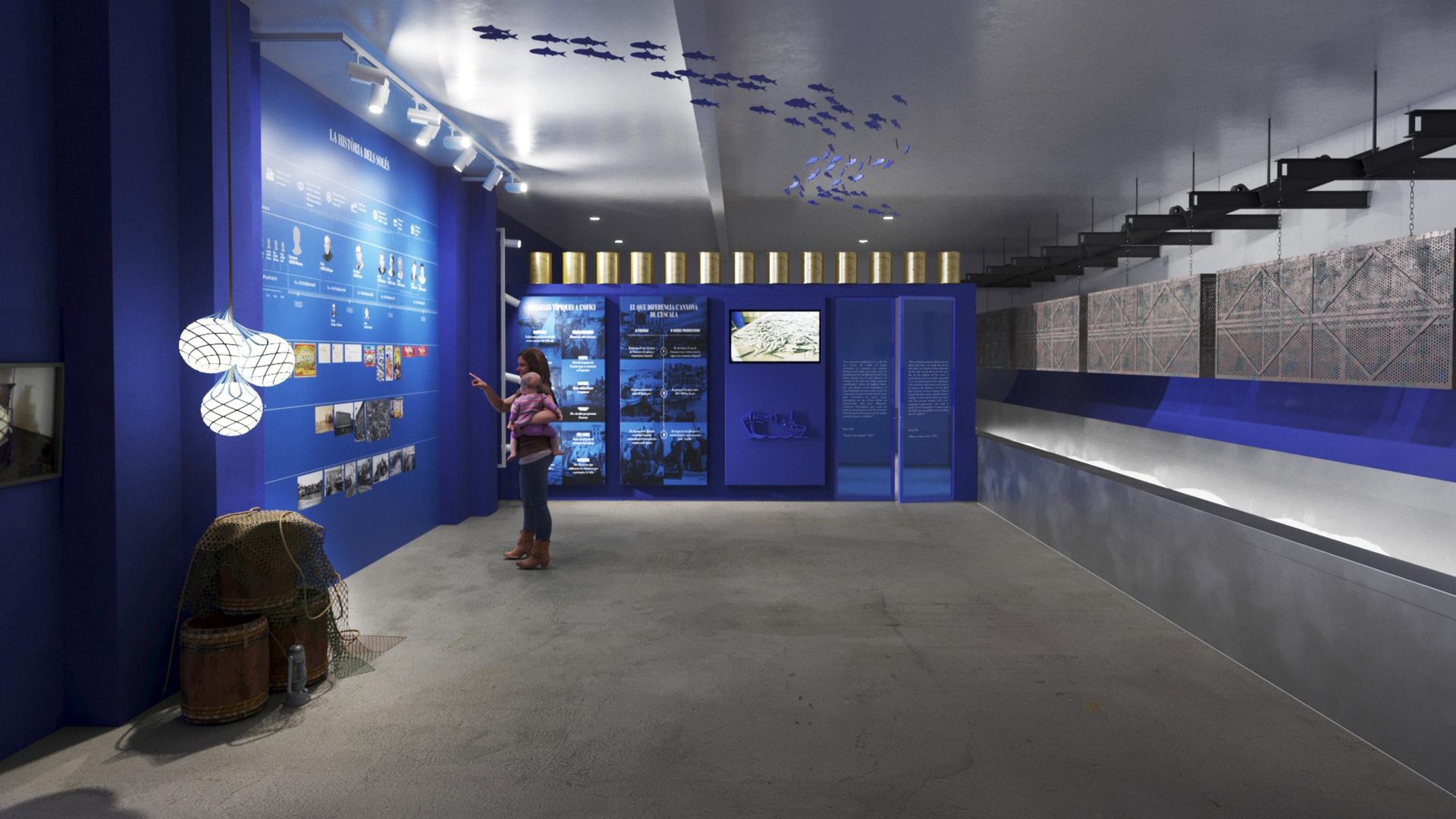 Soles Anchovy Factory Museum Ticket in La Escala - Thumbnail 2