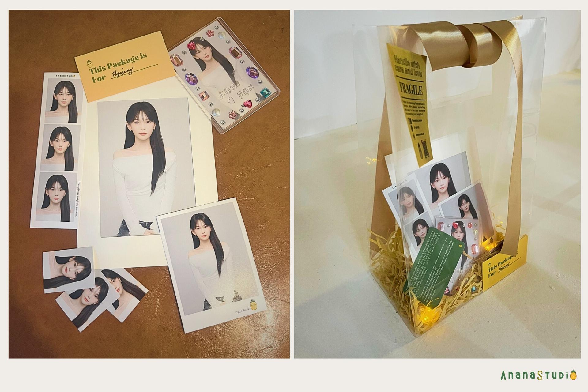 Seoul Seongsu Photo Studio Experience - K-Style ID/Concept Photo - Thumbnail 9