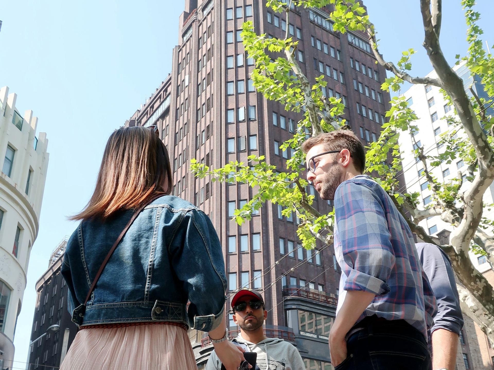 Shanghai People's Square 3-Hour Private Architecture Tour - Thumbnail 2