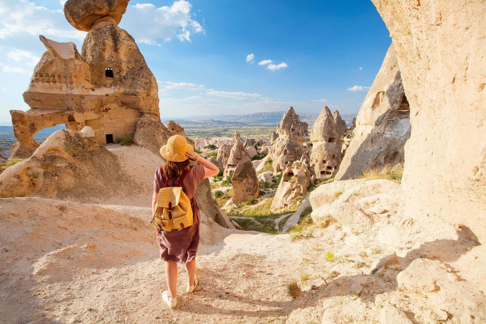 Cappadocia: Best of Red and Green Small Group Guided Tour - Image 1