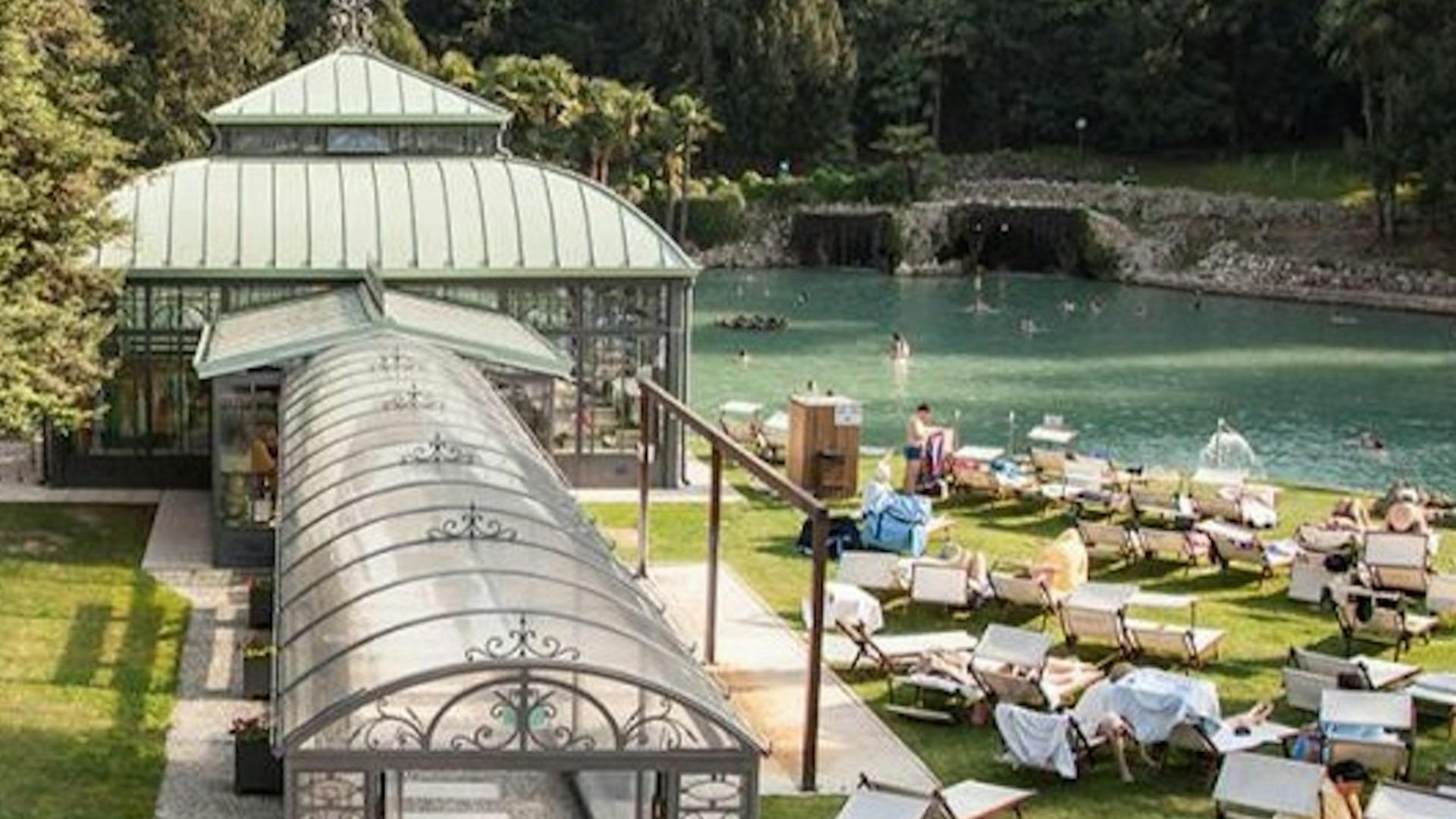 Garda Thermal Park ticket in Villa dei Cedri - Thumbnail 2