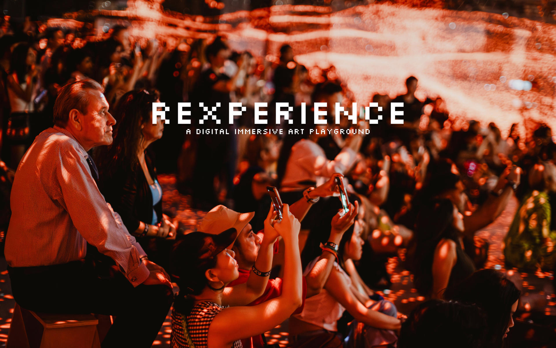 REXPERIENCE Ticket in Kuala Lumpur - Image 1