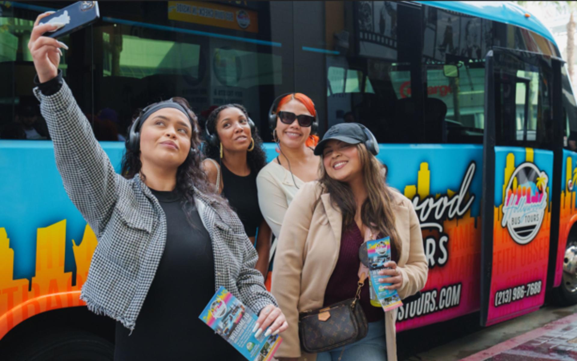 The Best of Los Angeles Half-Day Sightseeing Tour - Thumbnail 5