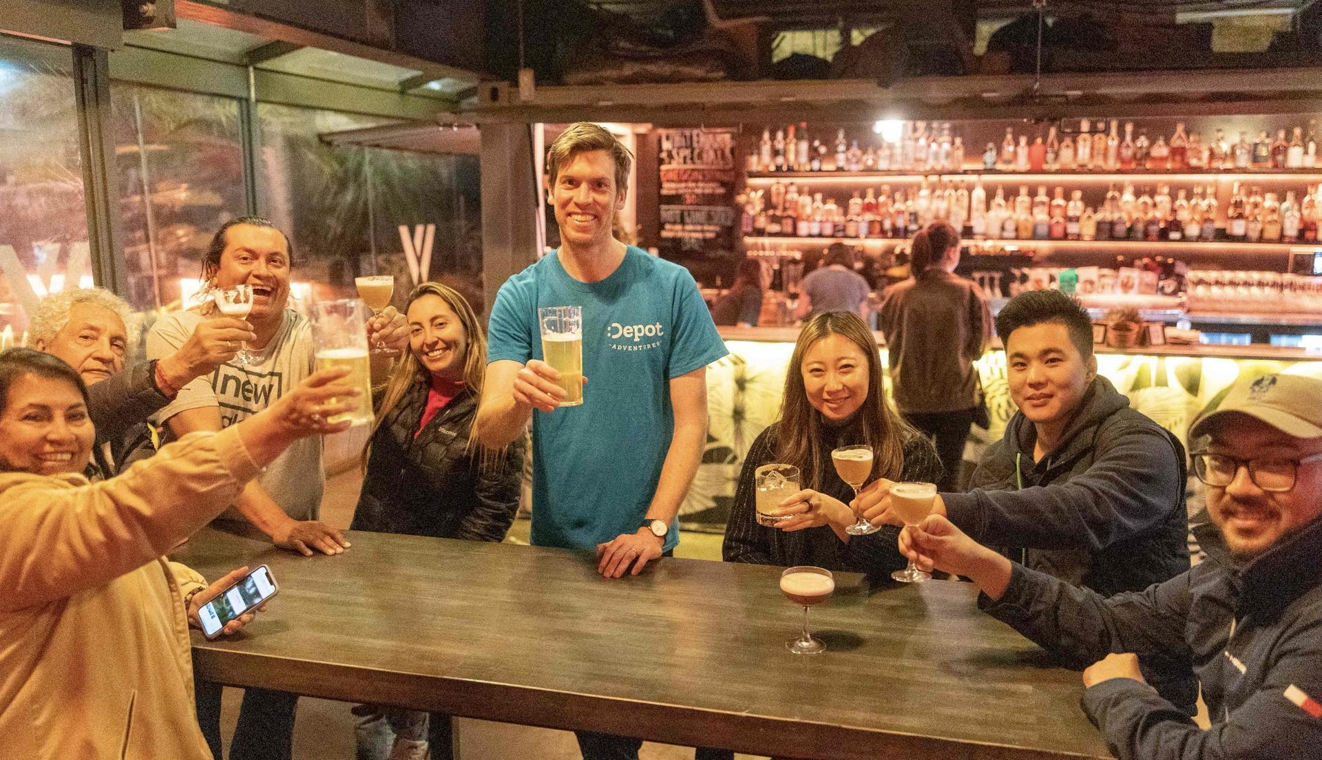 Melbourne Progressive Dinner Tour - Chinatown, Laneways & 1 Drink - Thumbnail 14