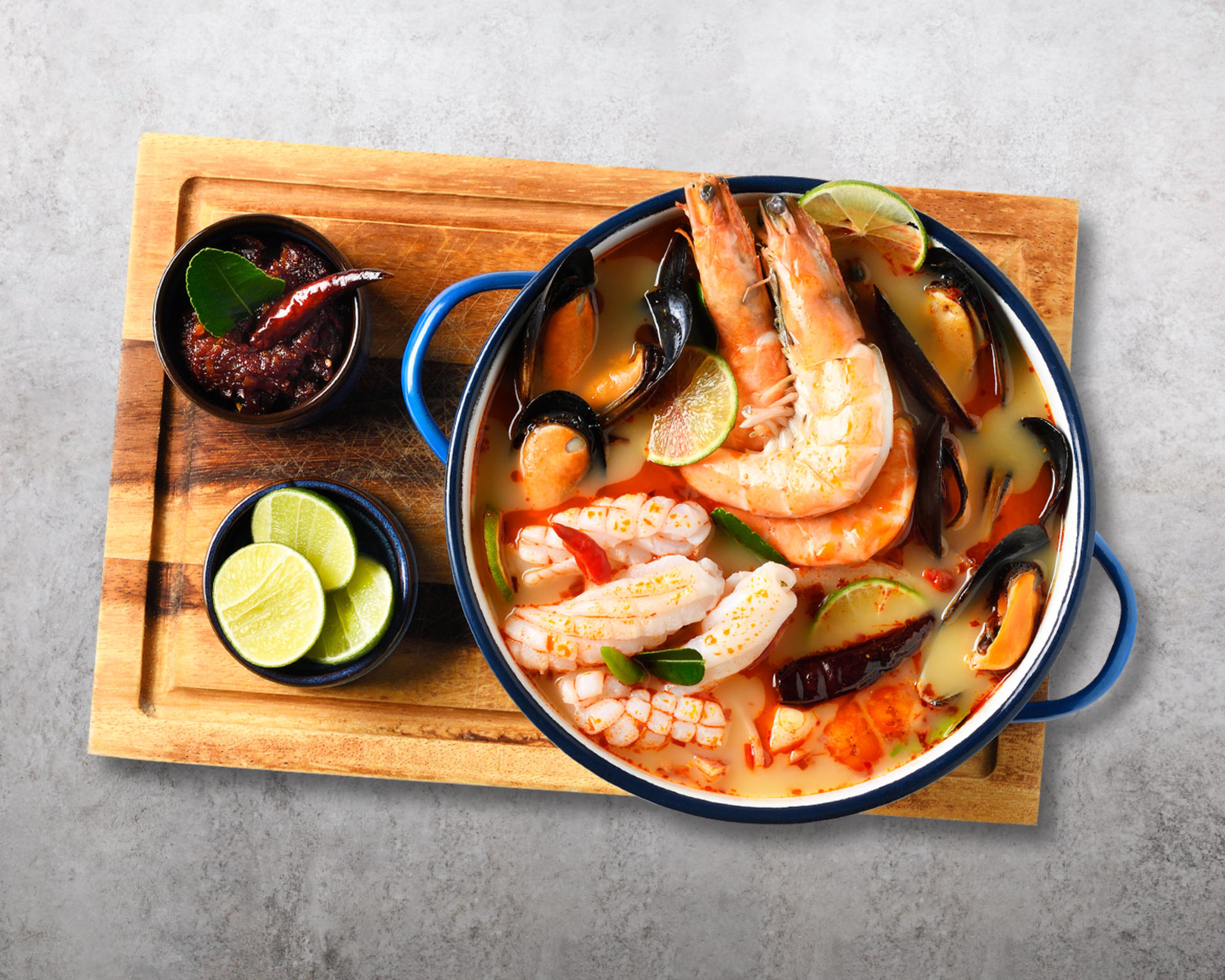 CoCo Chaophraya Riverside Dining (Phra Arthit Road) - Thumbnail 3