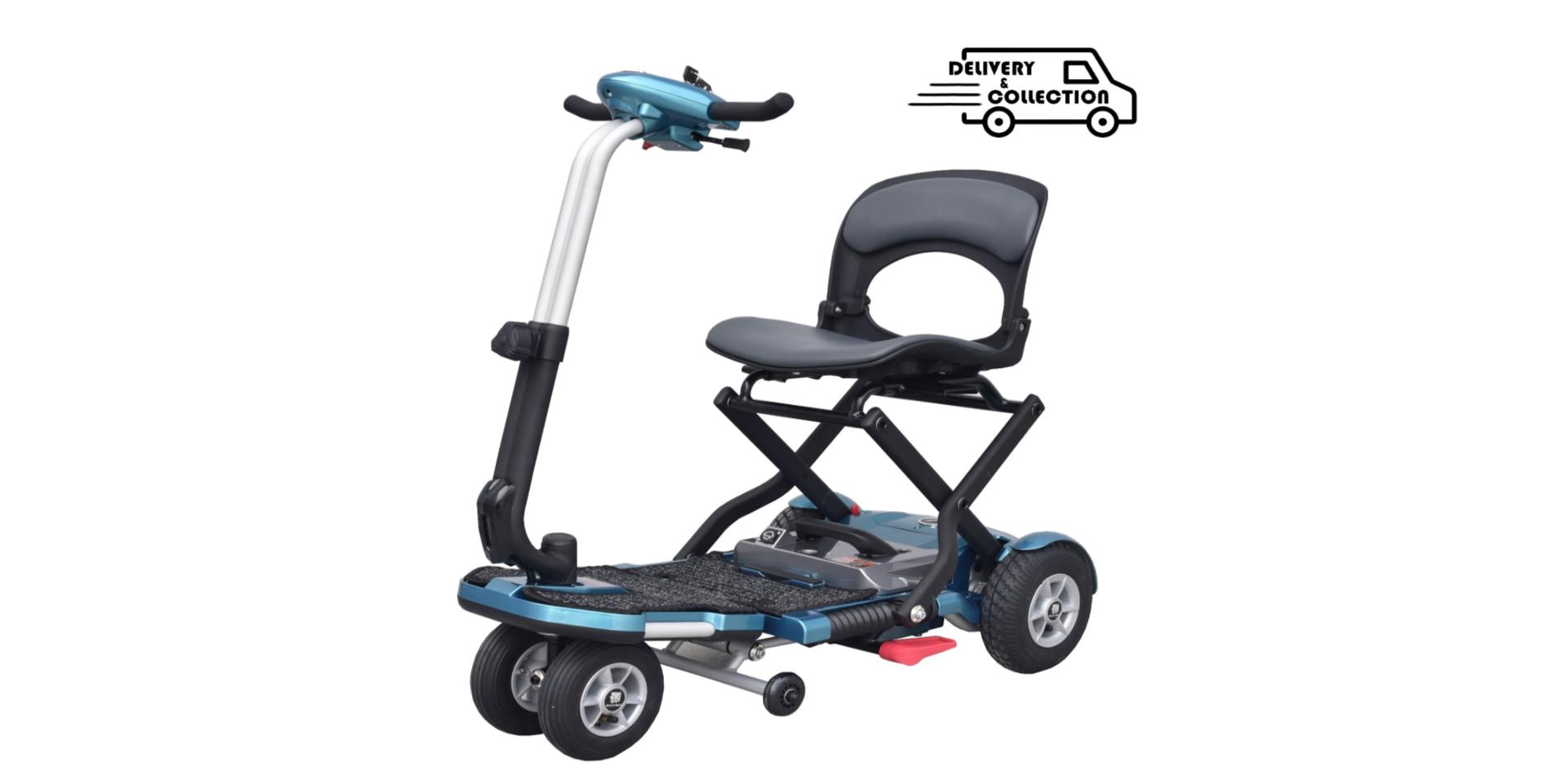 Portable Mobility Aids/Scooters/Wheelchair Rental in Singapore - Thumbnail 4
