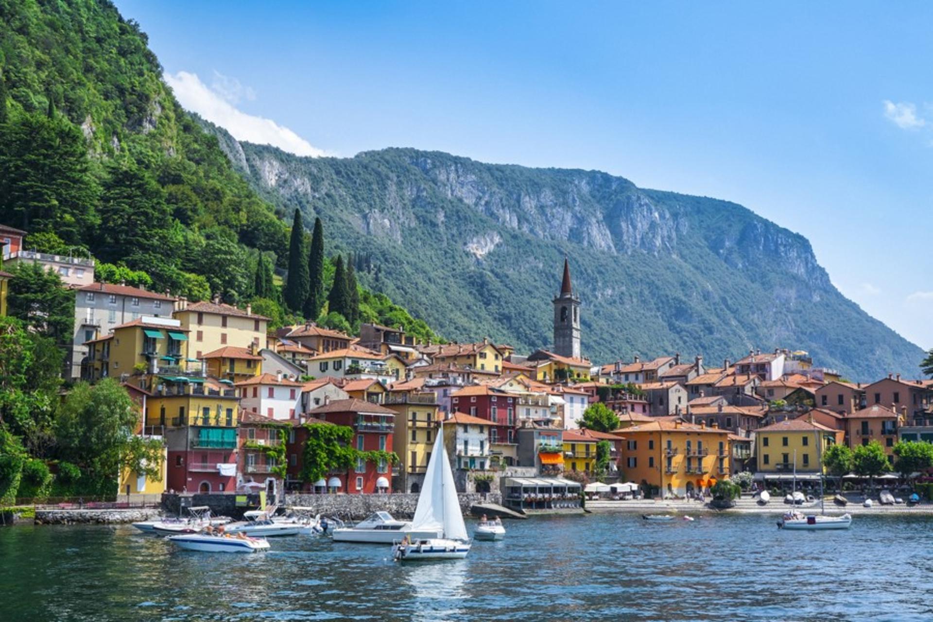 Lugano, Bellagio, Lake Como and Como Day Tour - Image 1