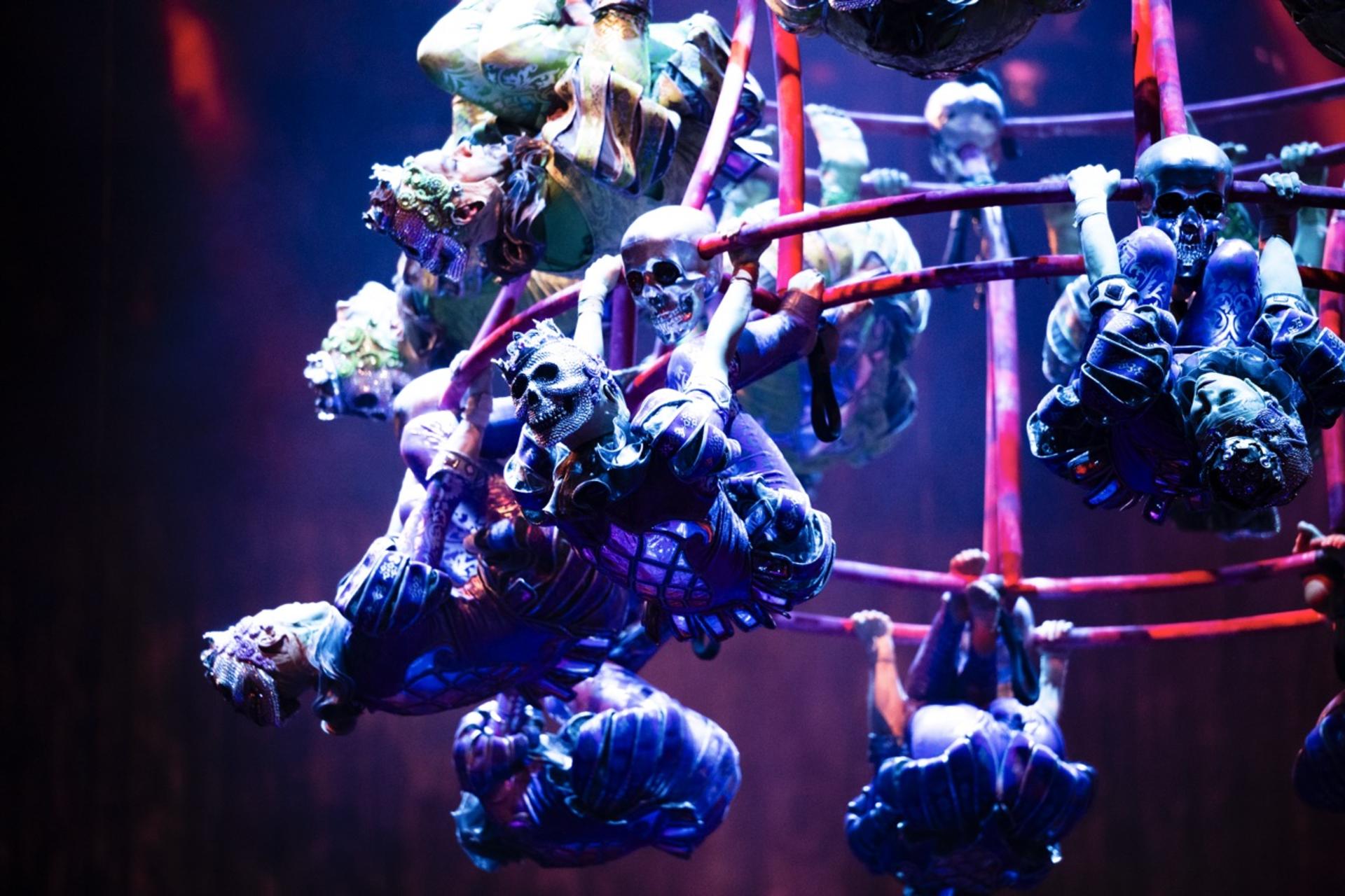 House of Dancing Water Ticket - Thumbnail 23