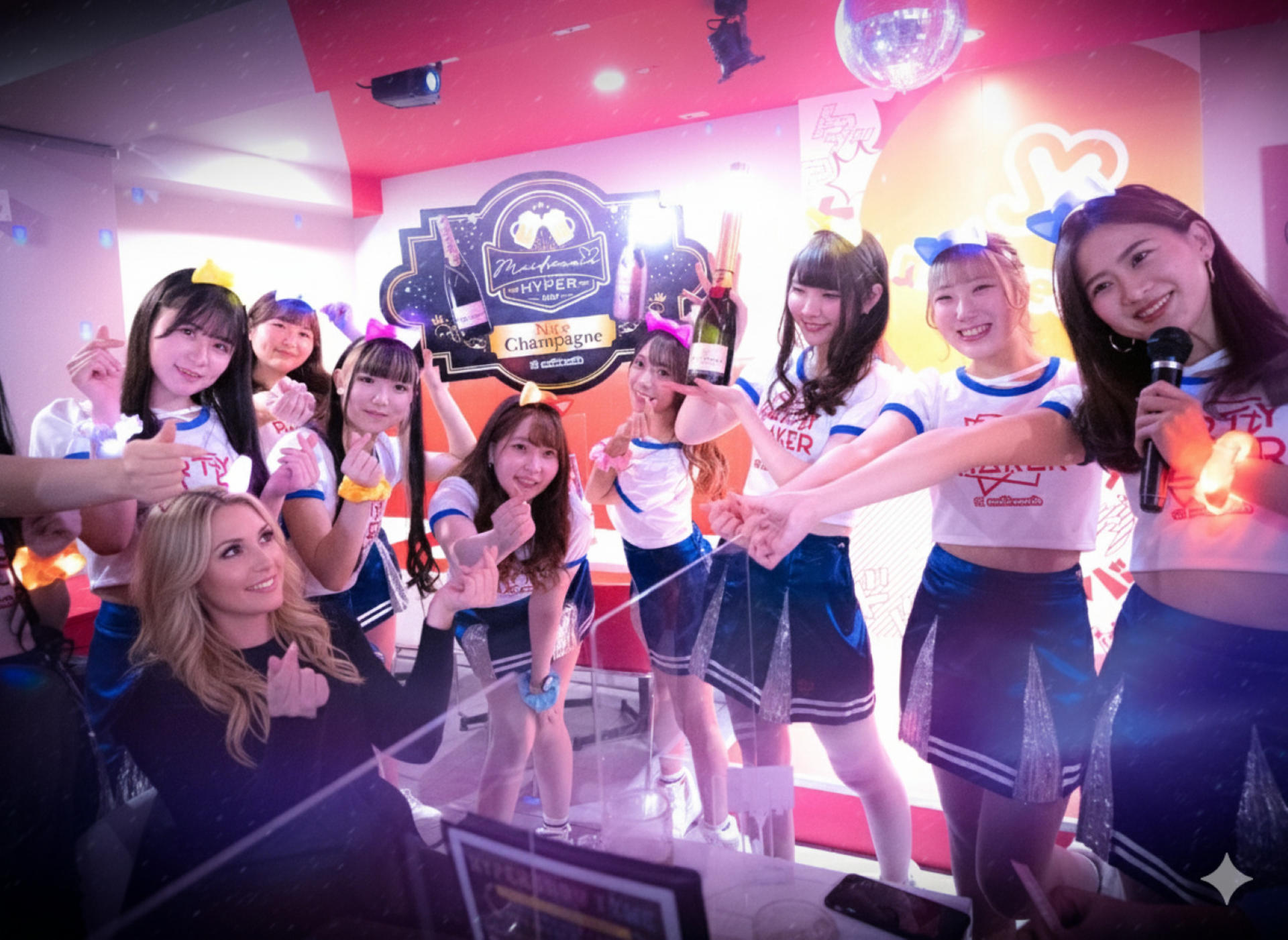 Maid Pub & Dining Experience Maidreamin HYPER (Akihabara) - Image 1