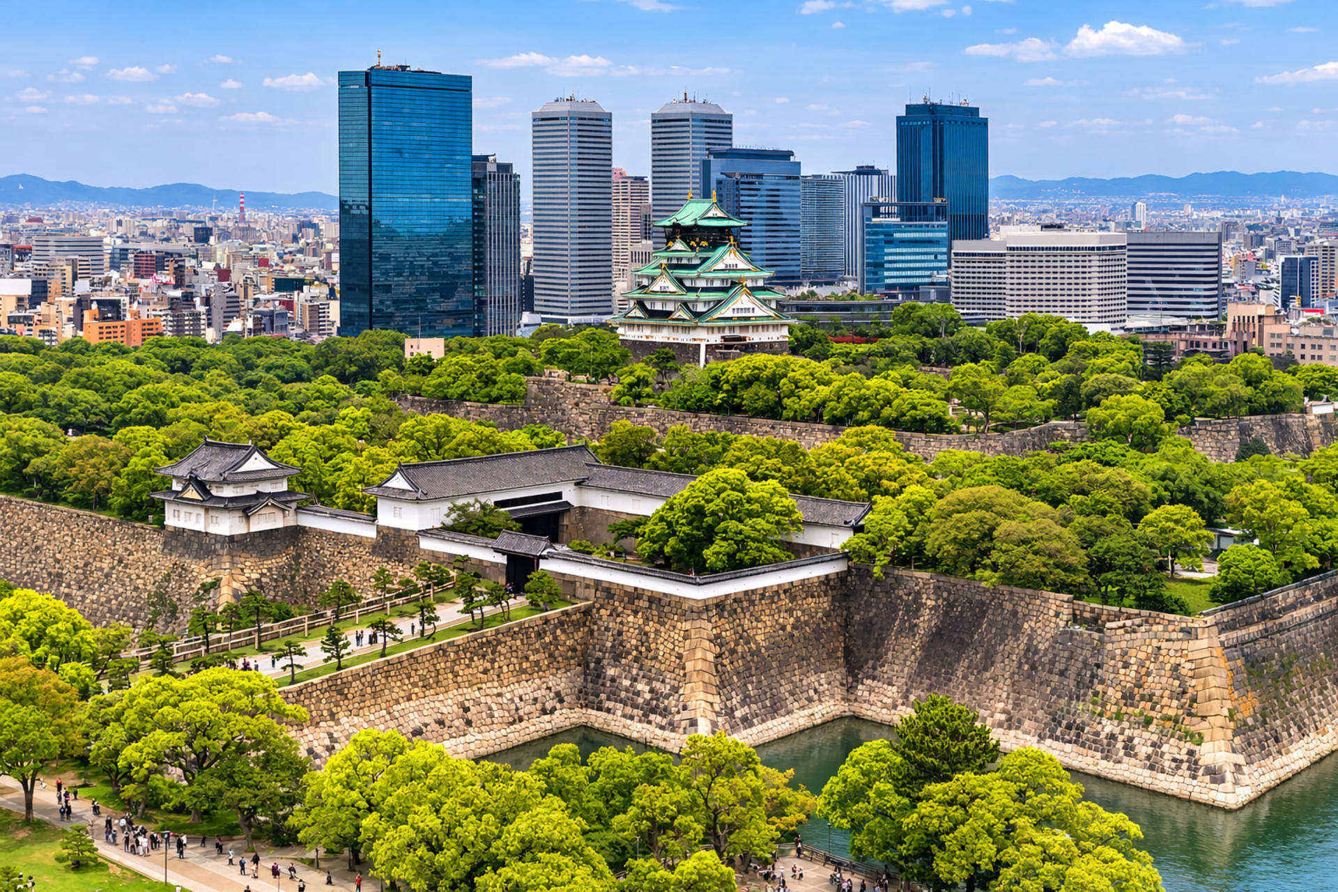 Osaka Guided Walking Tour with Native Expert Exploring Top Sights - Image 1