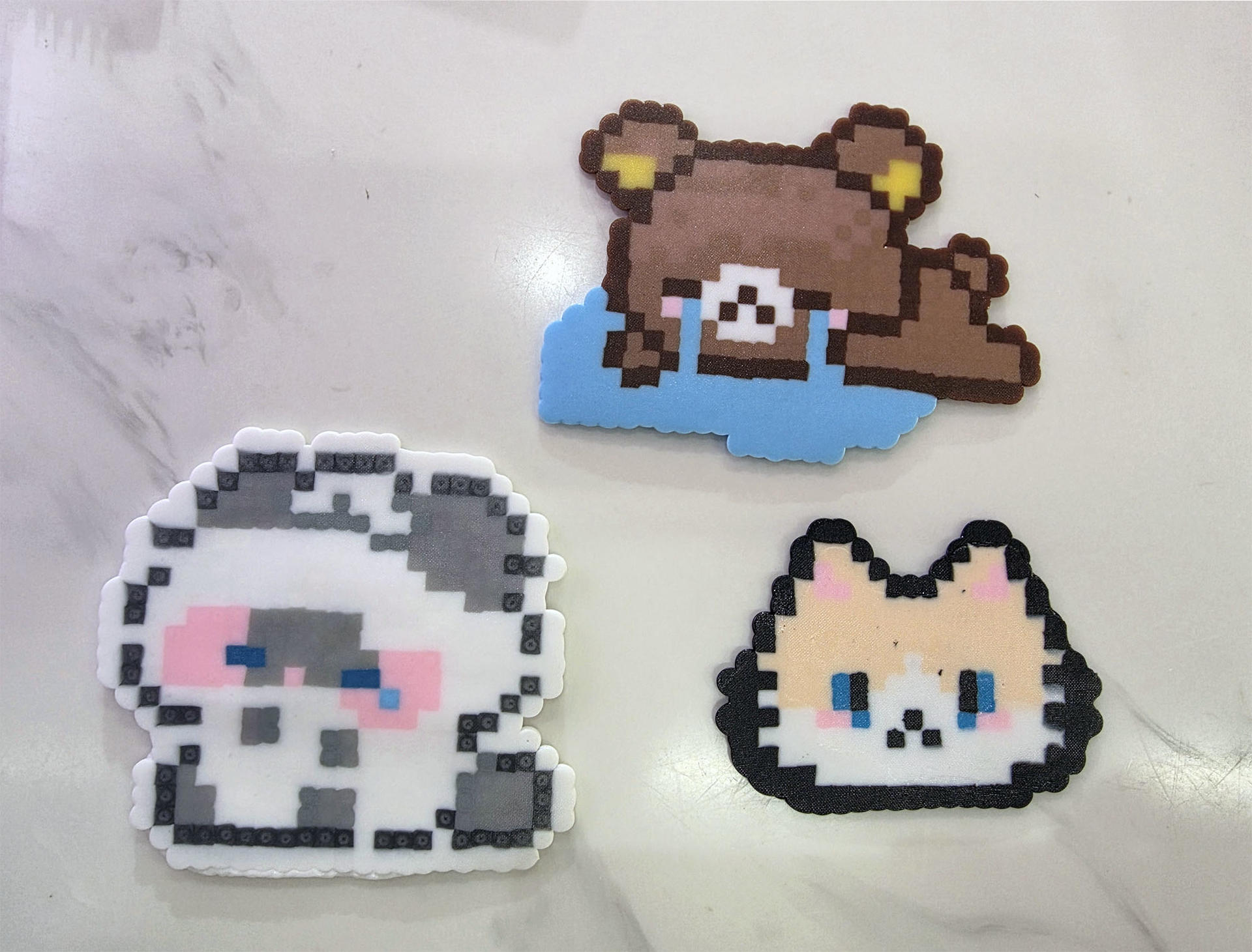 Central IRREGULArt Perler Bead Workshop - Thumbnail 3