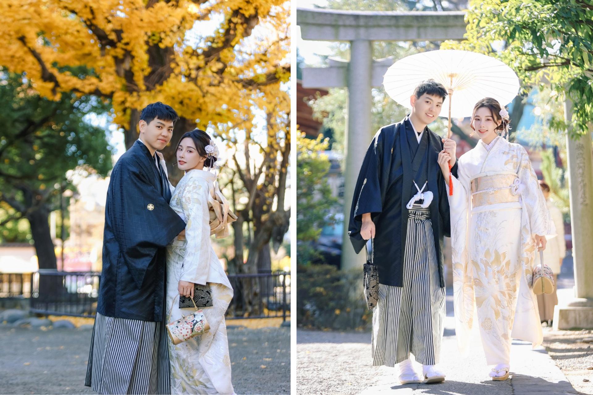 Kimono rental near Kiyomizu-dera Temple in Kyoto | Choose from additional options such as tea ceremony & matcha making, makeup, and photo shoots | Aiwafuku Kiyomizu Main Store - Thumbnail 9