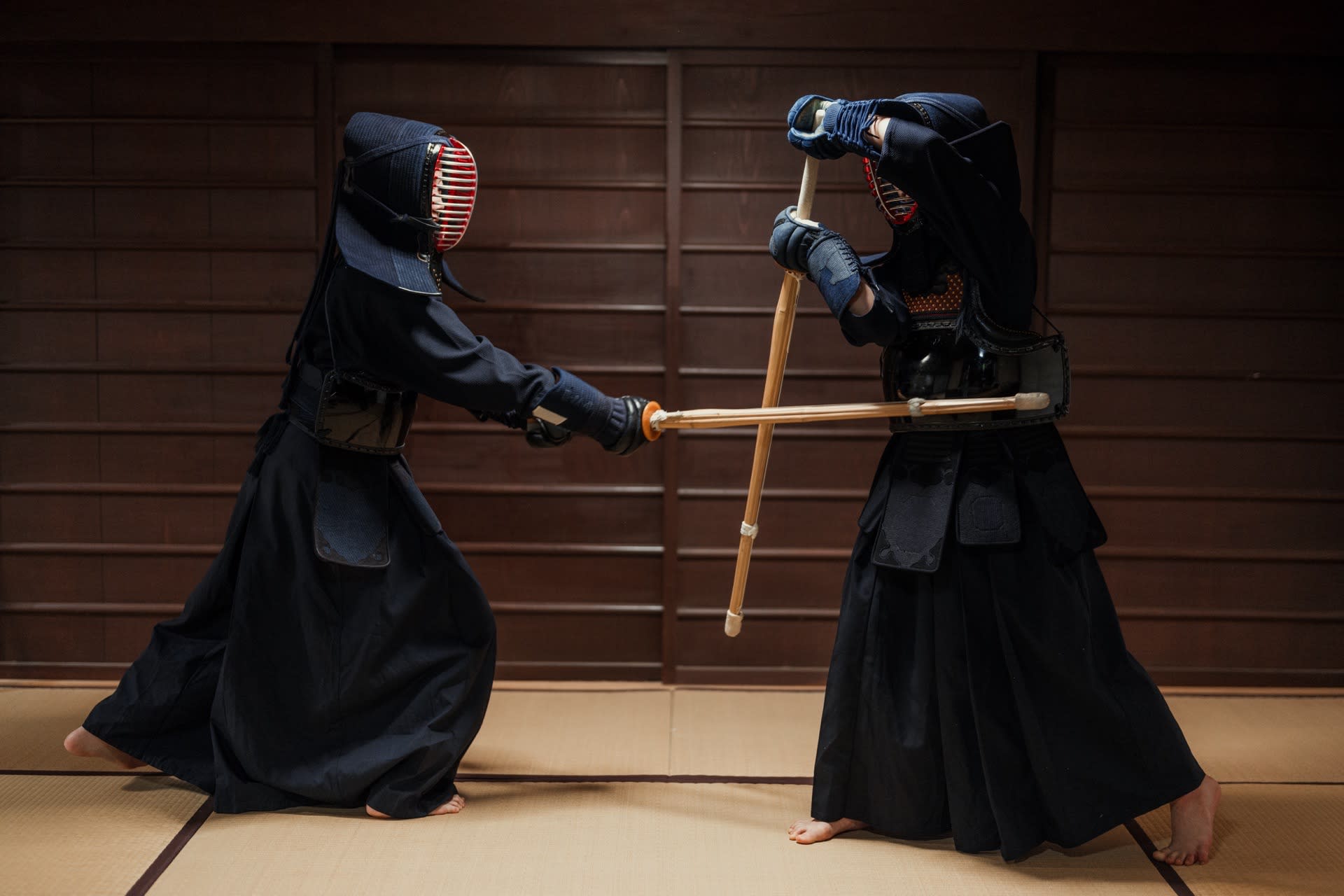 Kendo and Samurai Experience with Uniform and Gear in Kyoto - Thumbnail 8