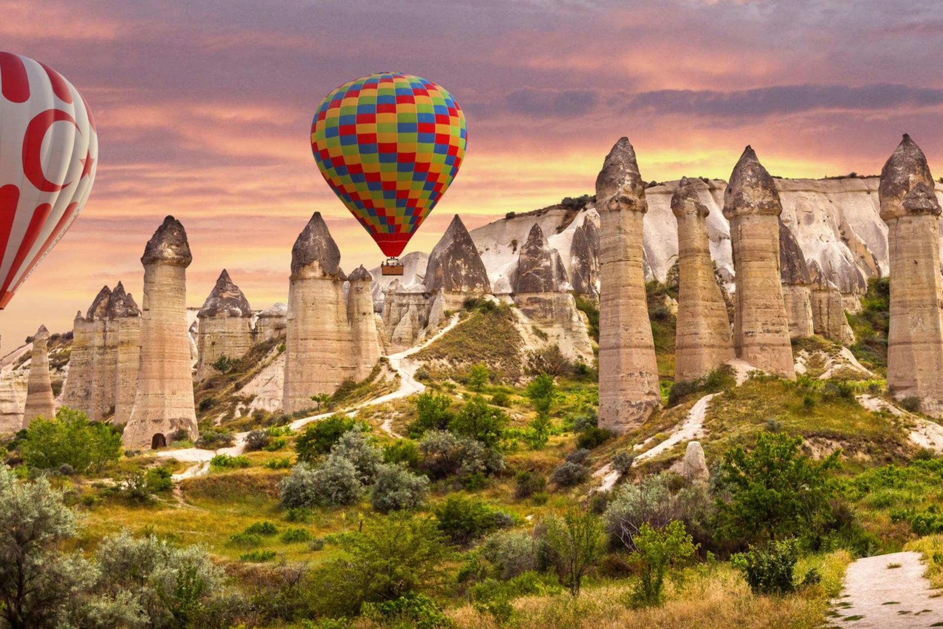 Red Tour with Underground City in Cappadocia excluding tickets - Thumbnail 6