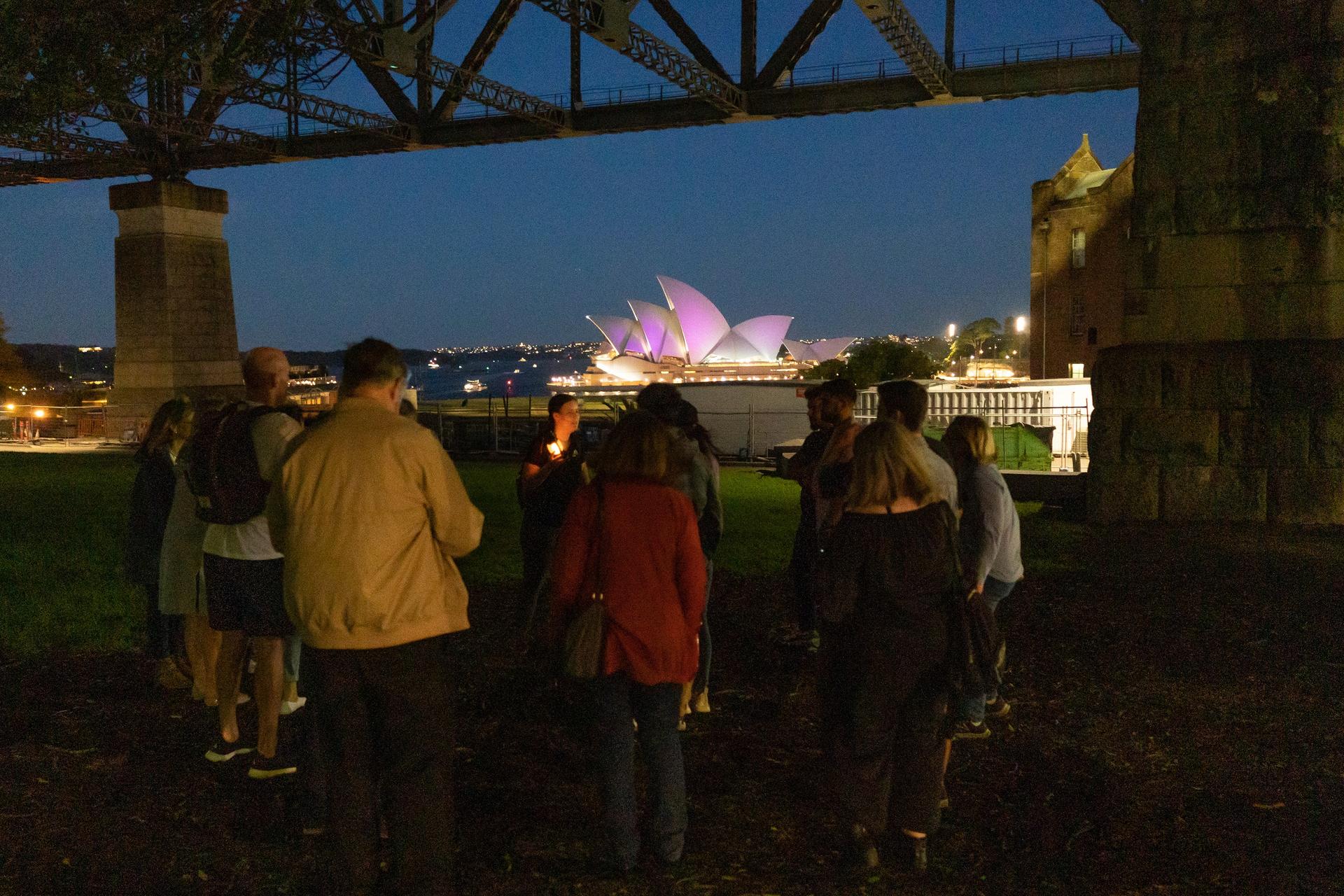 Sydney's True Crime Tour - Thumbnail 6
