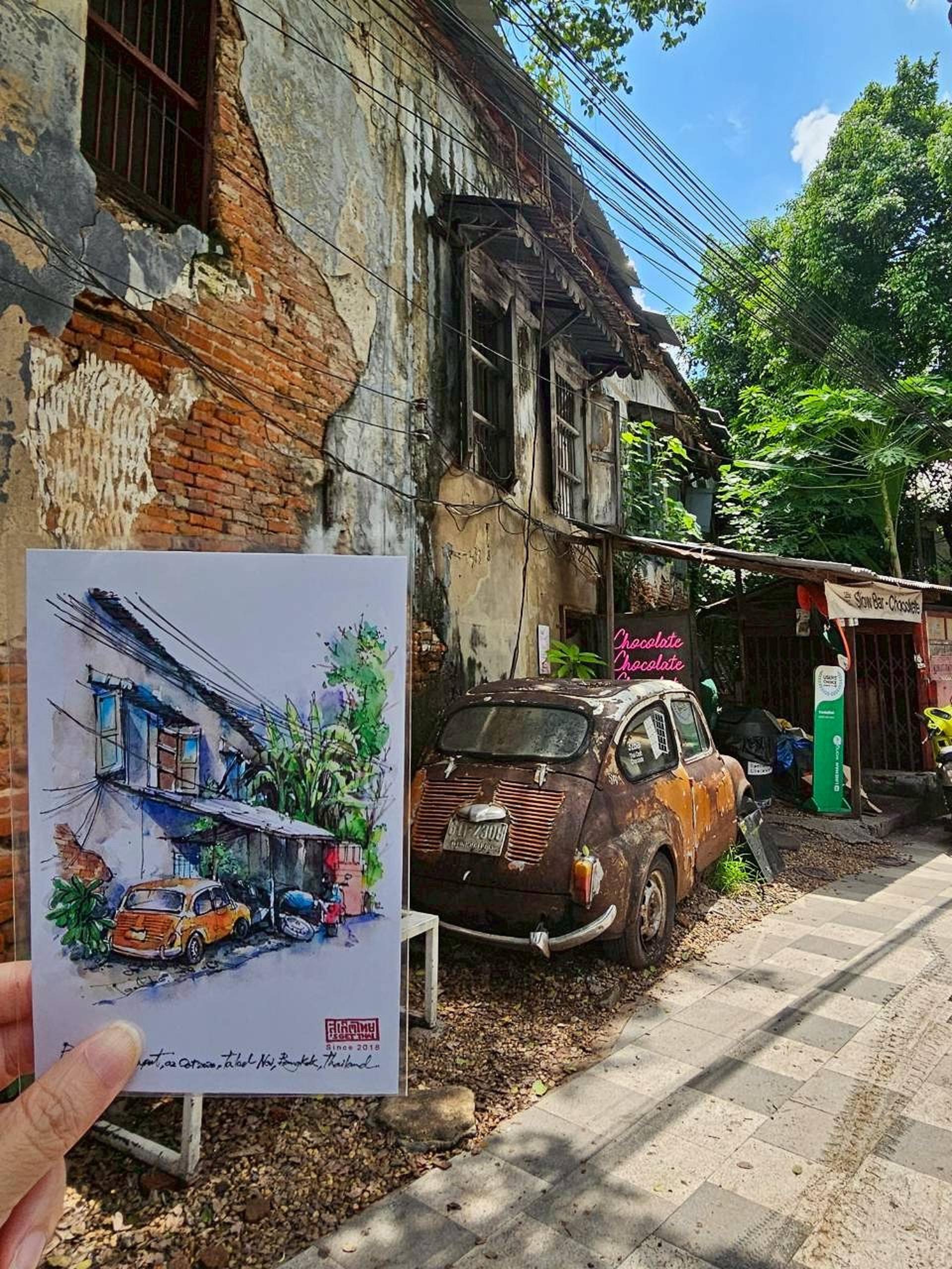 Master Bangkok’s Old Town: 4-Hour Talat Noi & Chinatown Walk - Thumbnail 6