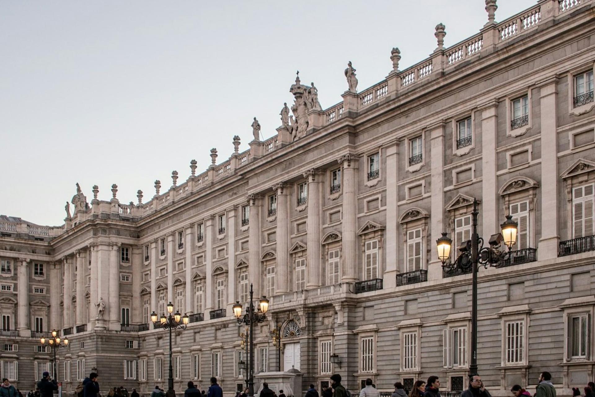 Royal Palace of Madrid: Entry Tickets and Guided Tours - Thumbnail 11