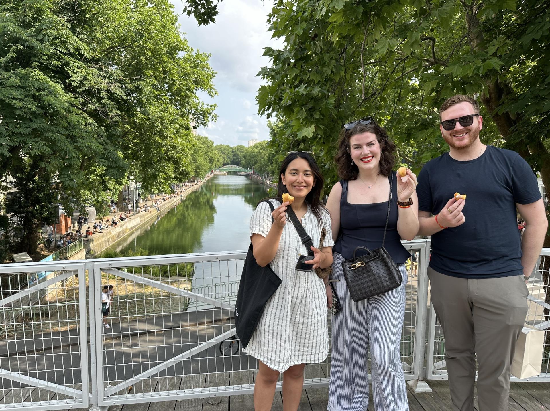Paris Food Tour along the Canal Saint Martin - Thumbnail 3
