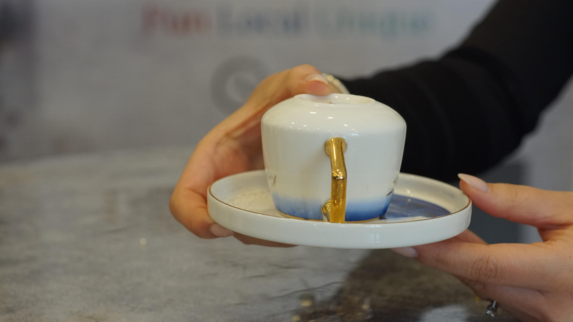 Rooftop Turkish Coffee & Fortune Telling Workshop with Fairy Chimney Views - Thumbnail 11