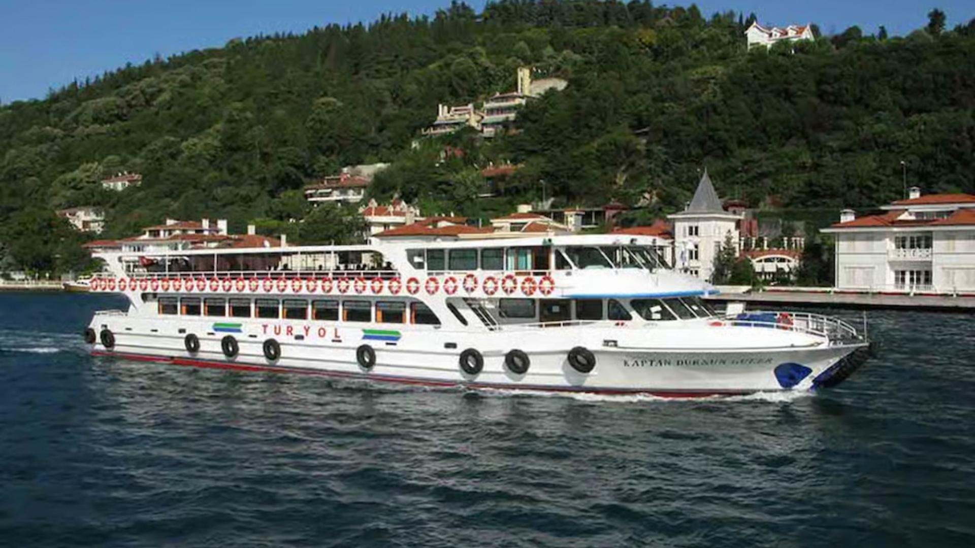 Round-Trip Ferry Tickets to the Princes' Islands from Istanbul - Thumbnail 6