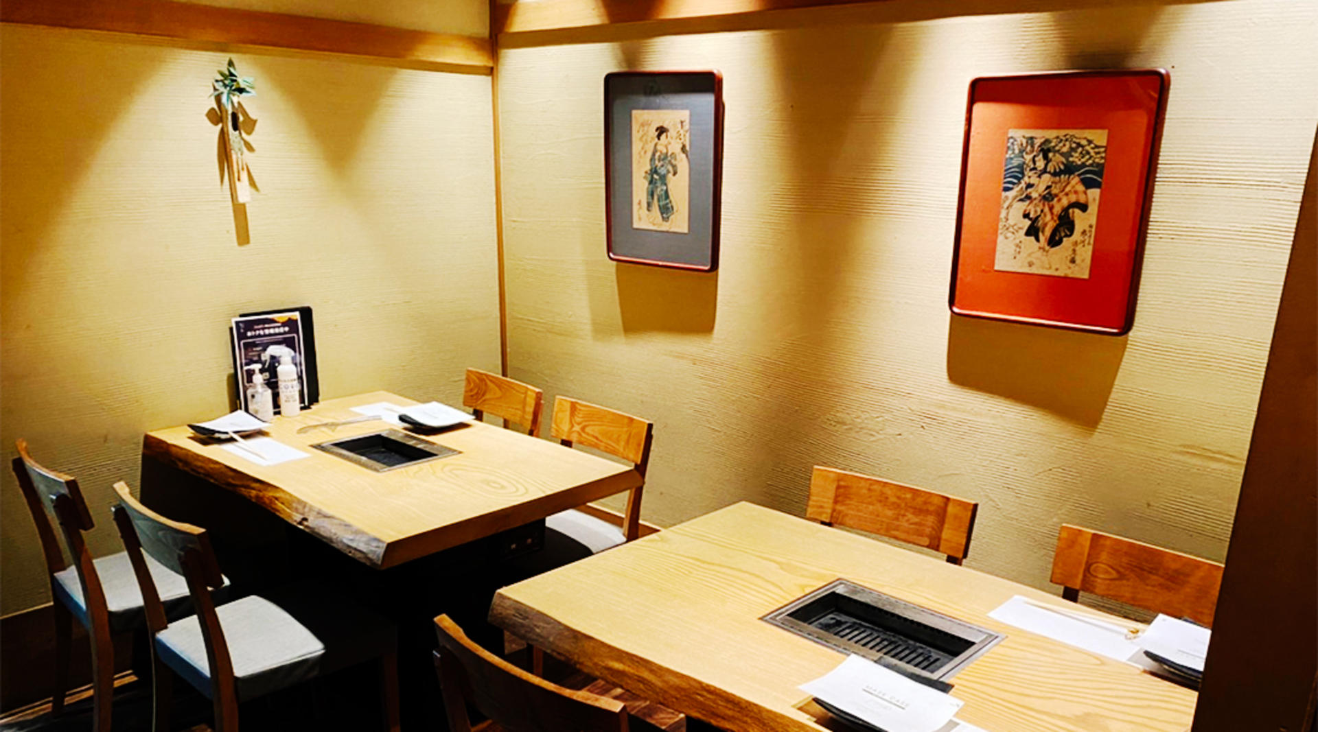 Kitashinchi Harami - Classic BBQ in Osaka,Namba,Nipponbashi - Thumbnail 11