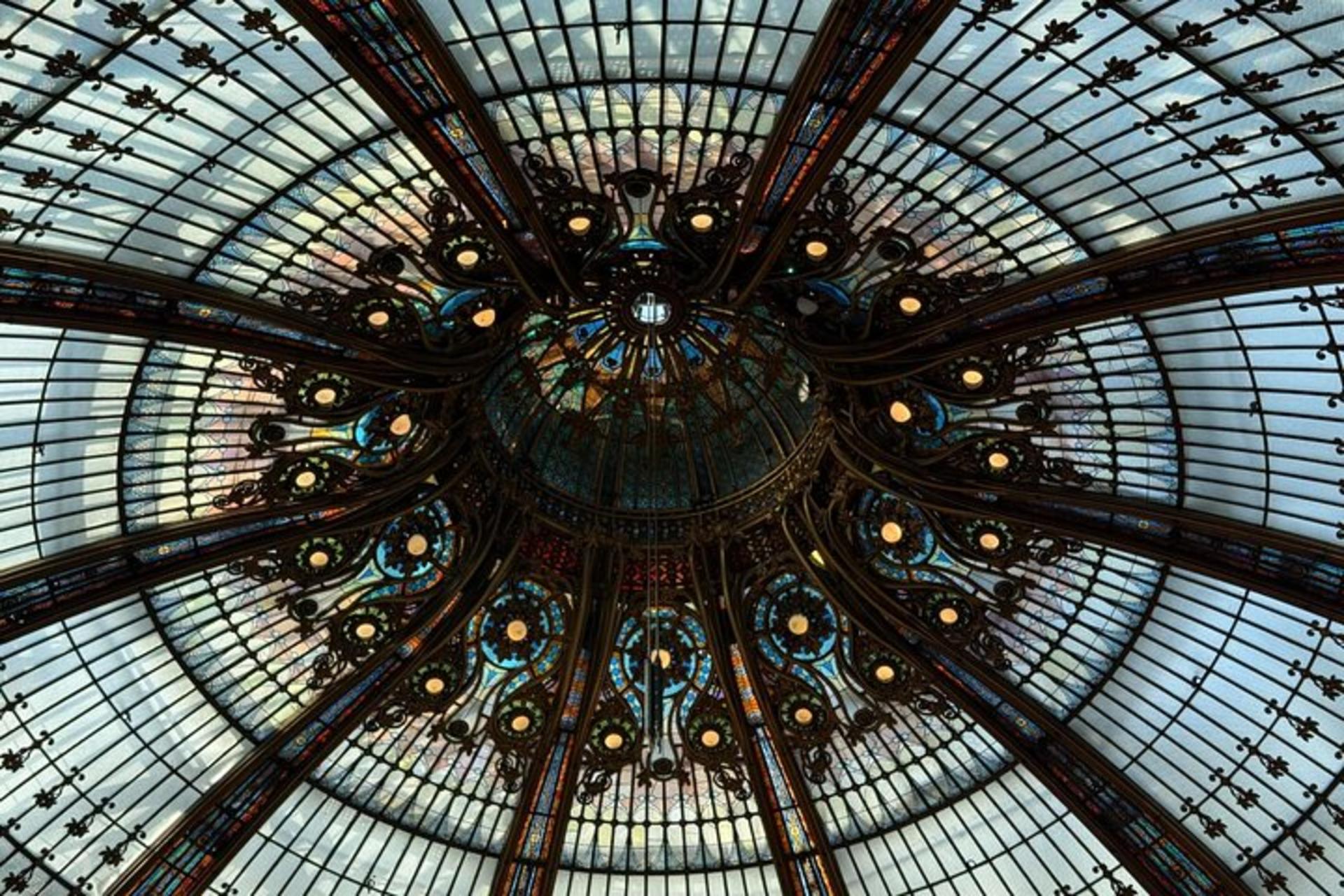 Visit Paris Galeries Lafayette Creation and History of Shopping - Thumbnail 8