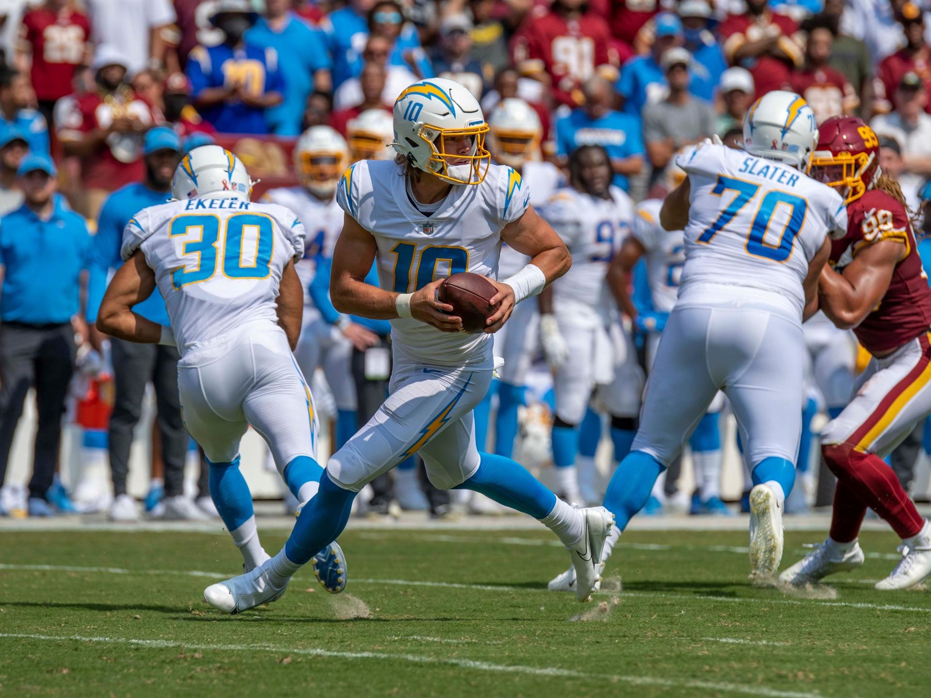 Los Angeles Chargers Football Game at SoFi Stadium - Thumbnail 3