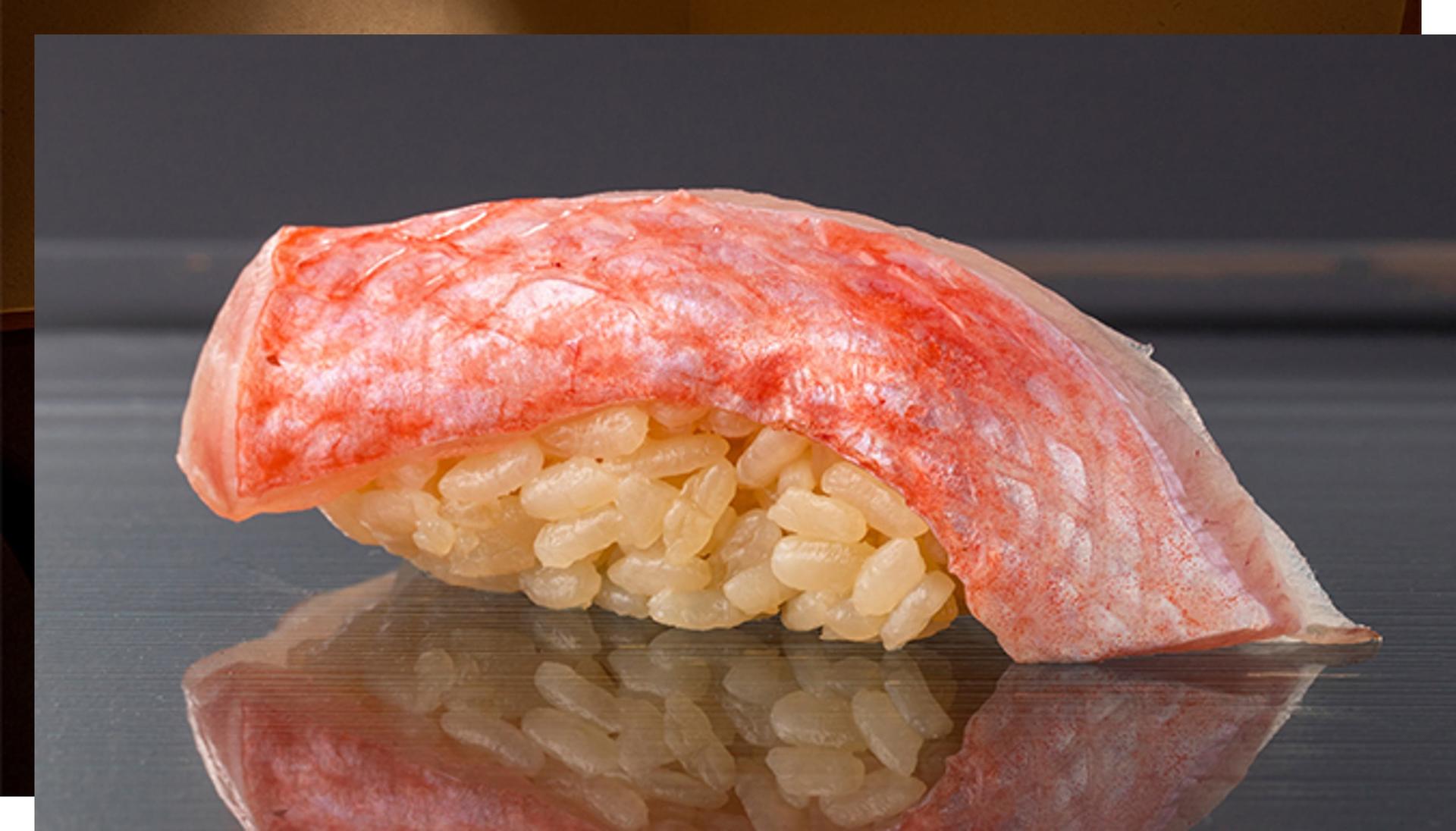 Nagoya Michelin Restaurant New Branch Sushi Meieki Sushi Sublime Nagoya Station - Thumbnail 4