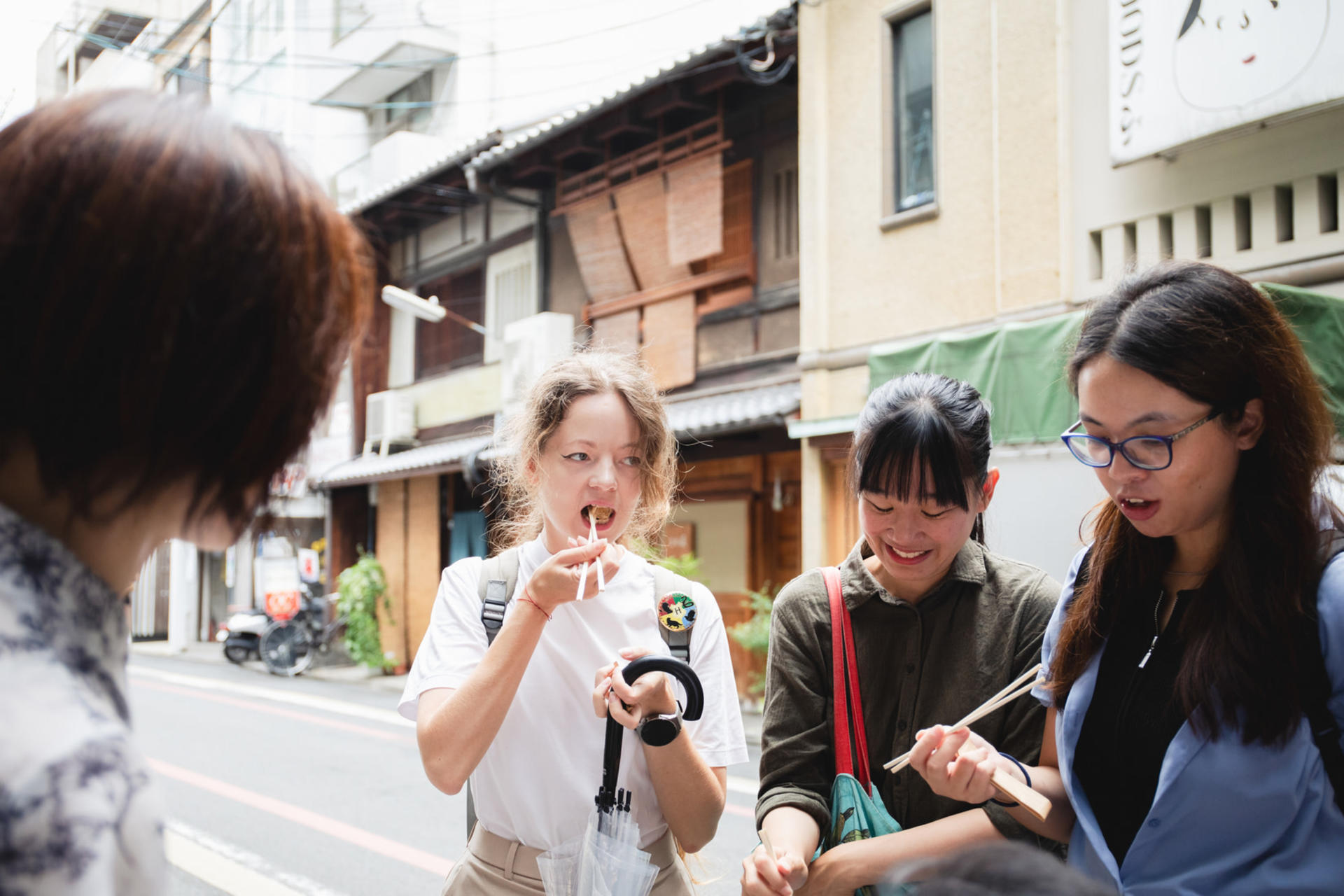 Kyoto Nishiki Market Half-Day Small Group Food Tour - Thumbnail 20