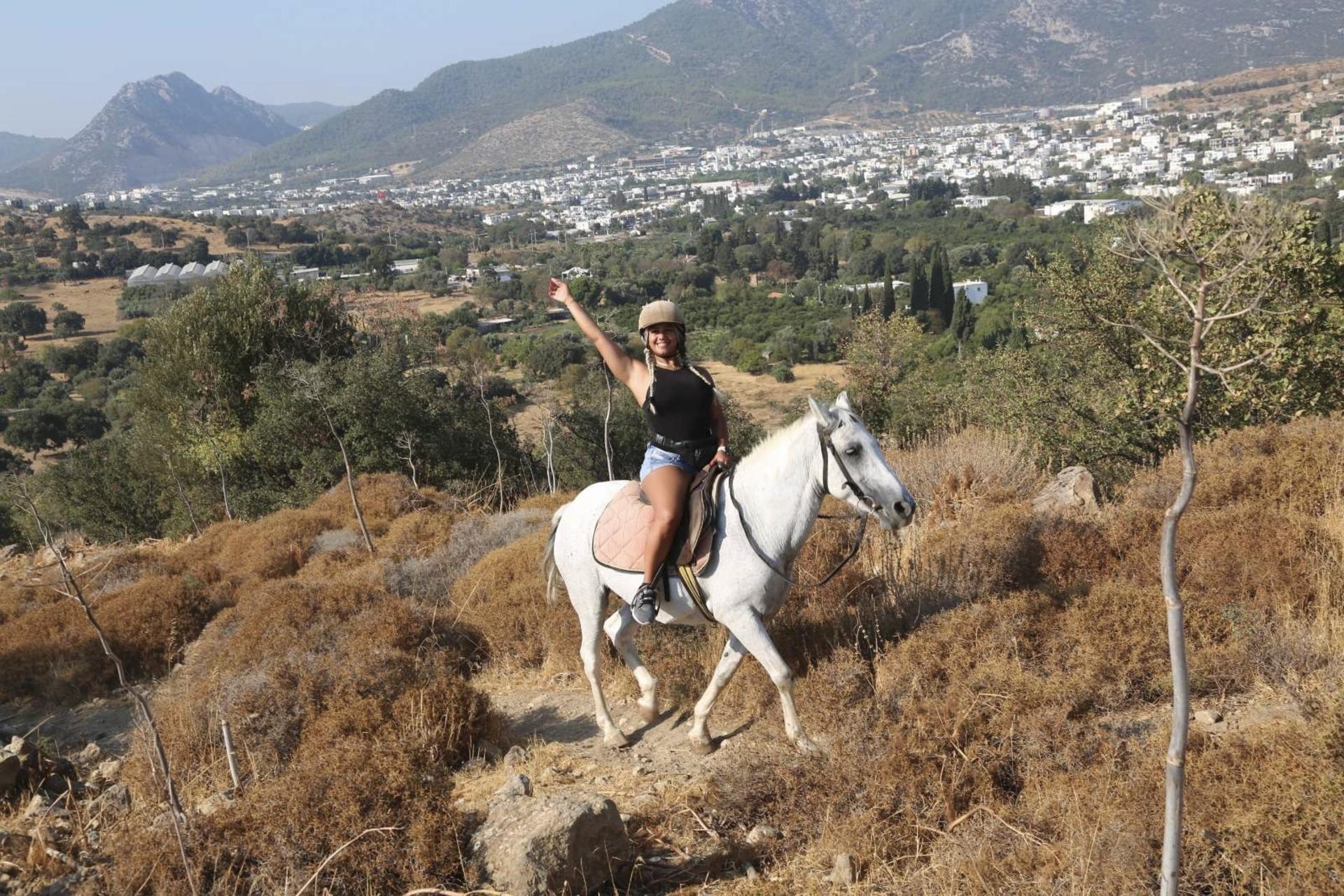 Horseback Riding Experience in Bodrum with Hotel Transfers - Thumbnail 5