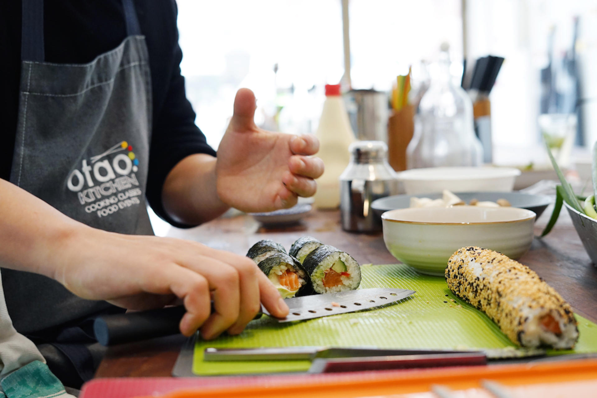 Japanese Cooking Class in Melbourne - Image 1