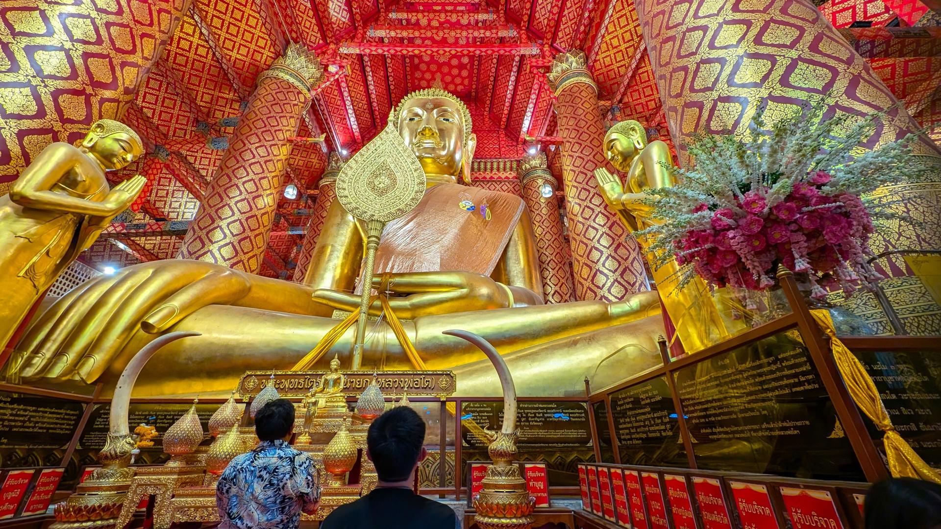 From Bangkok/Pattaya: Ayutthaya Private Day Trip with Boat Tour - Thumbnail 22