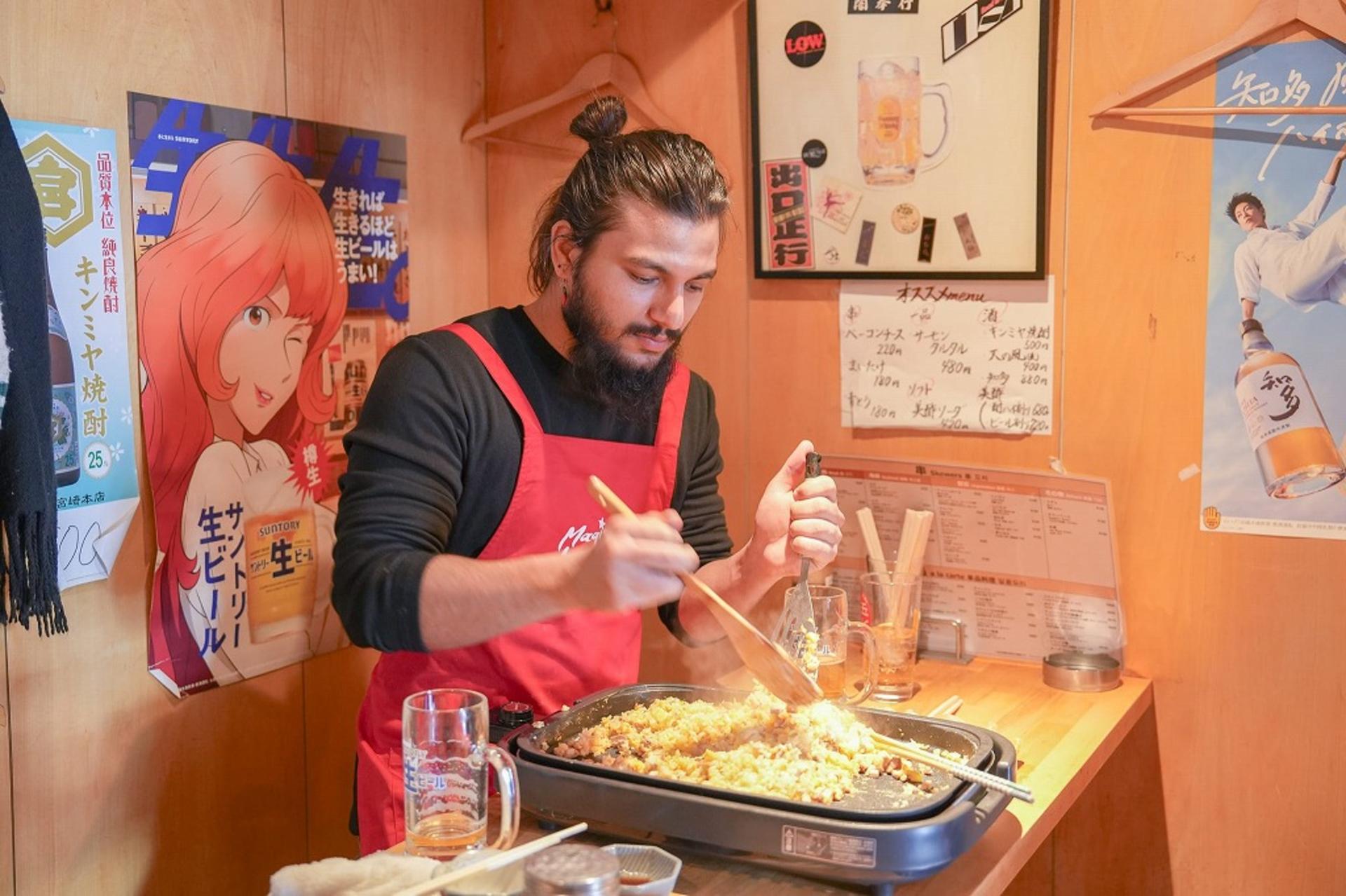 Kyoto Ramen & Gyoza Cooking Class with Professional Chefs - Thumbnail 74