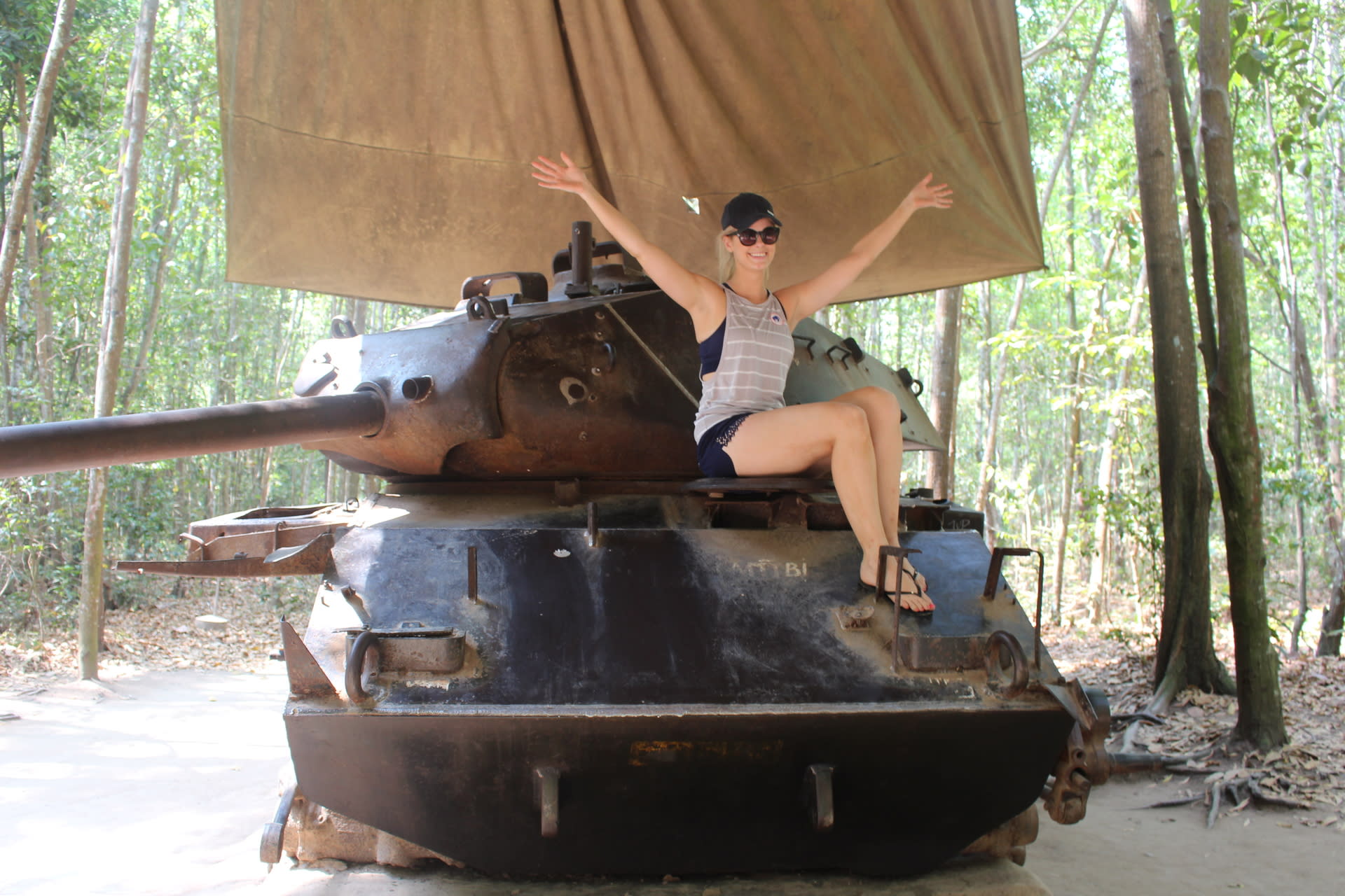 Cu Chi Tunnels: Luxury Speedboat Signature Experience - Thumbnail 33