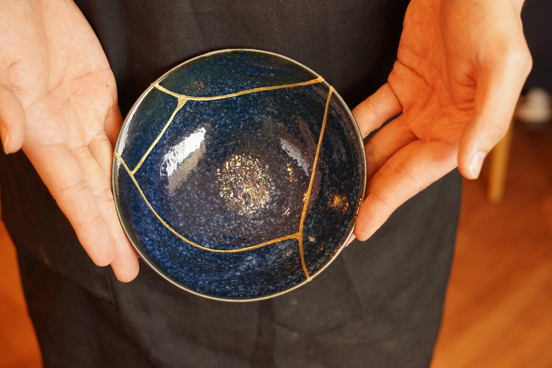 Traditional Kintsugi Repair Experience in Kyoto - Image 1