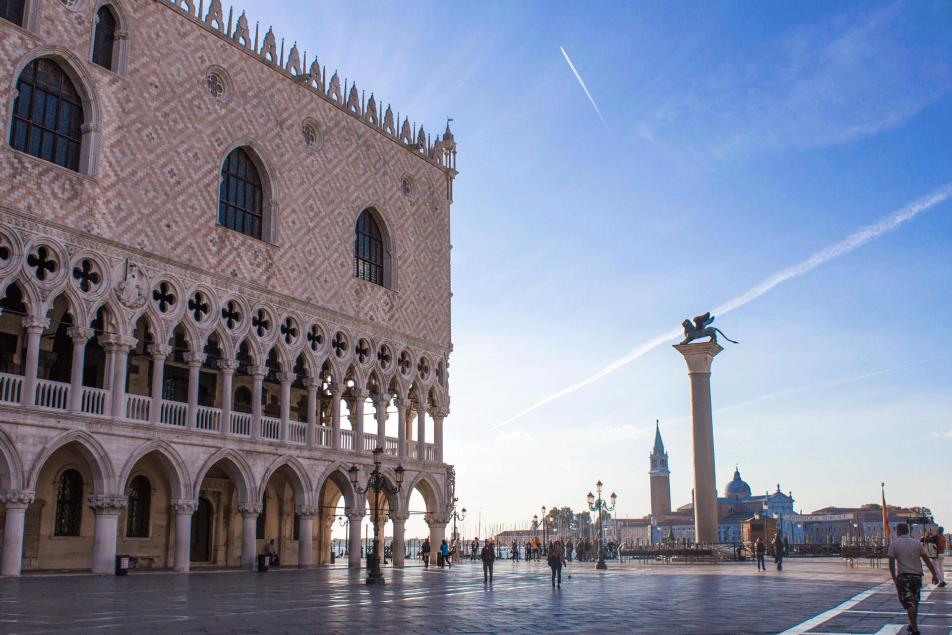 Venice Day Trip by High-Speed Train to St Mark Square and Canals - Thumbnail 7