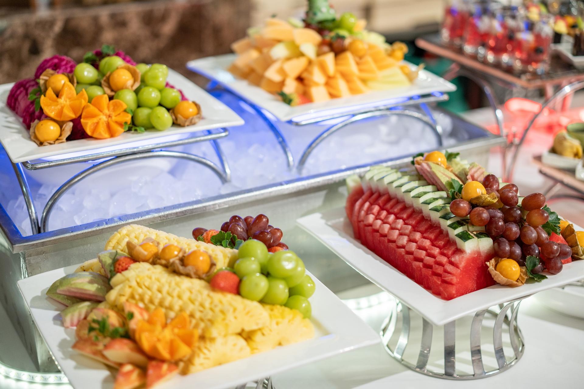 Buffet at The Berkeley Dining Room, The Berkeley Hotel Pratunam - Thumbnail 23