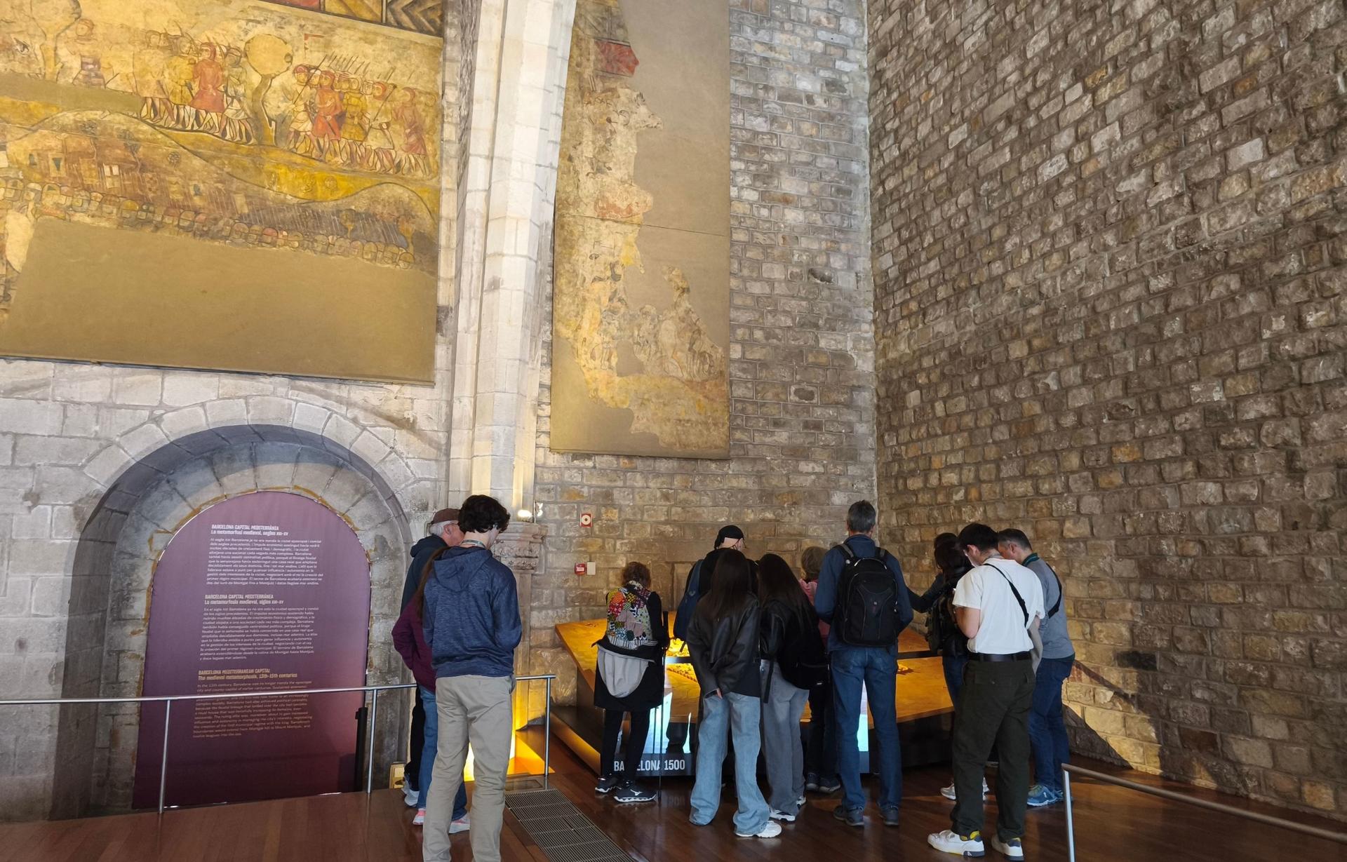 Barcelona Gothic Quarter Half-Day Small Group Walking Tour - Thumbnail 27
