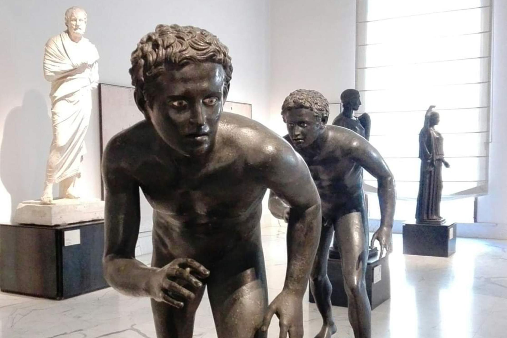 National Archaeological Museum of Naples Tour - Thumbnail 7
