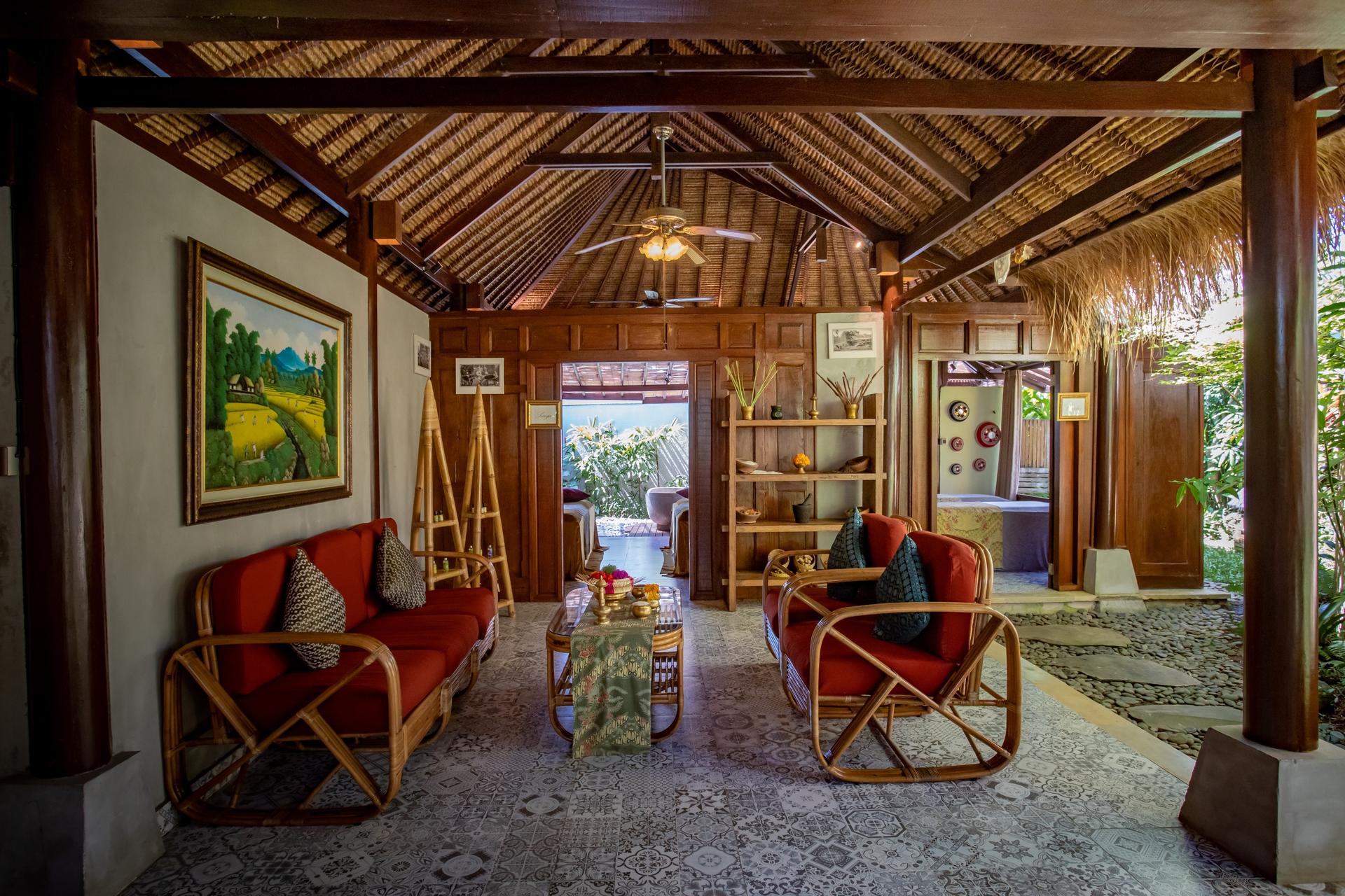 Aksara Wellness at Arya Villas Ubud - Thumbnail 2