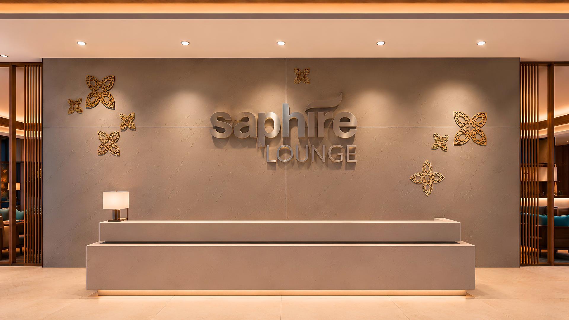 Saphire Lounge Bandung, Husein Sastranegara Int'l Airport (BDO), by IAS Hospitality - Thumbnail 2