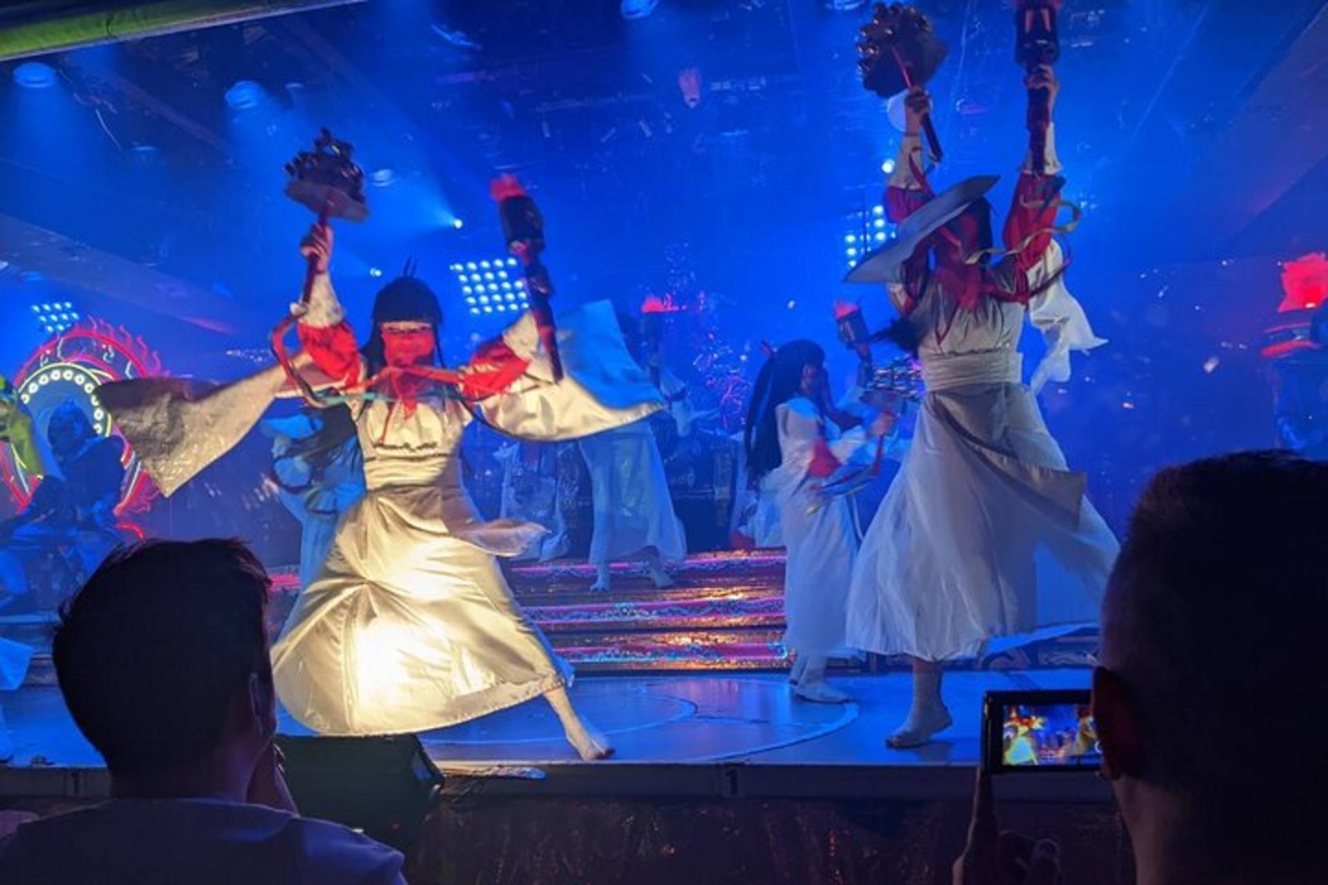  Samurai Show Experience in Kabukicho, Shinjuku - Thumbnail 5