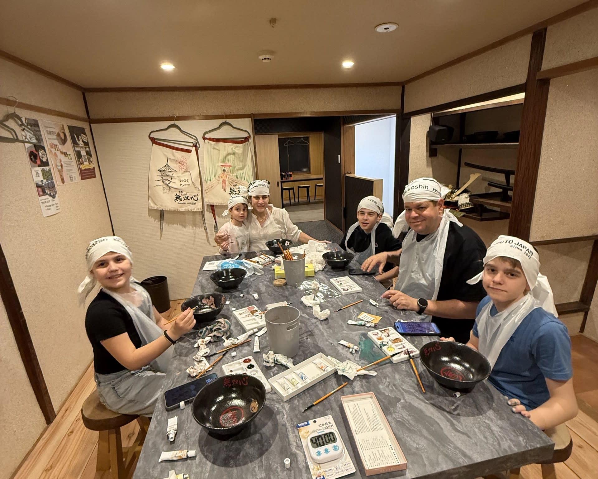 Kyoto Ramen Noodle Making - Thumbnail 22