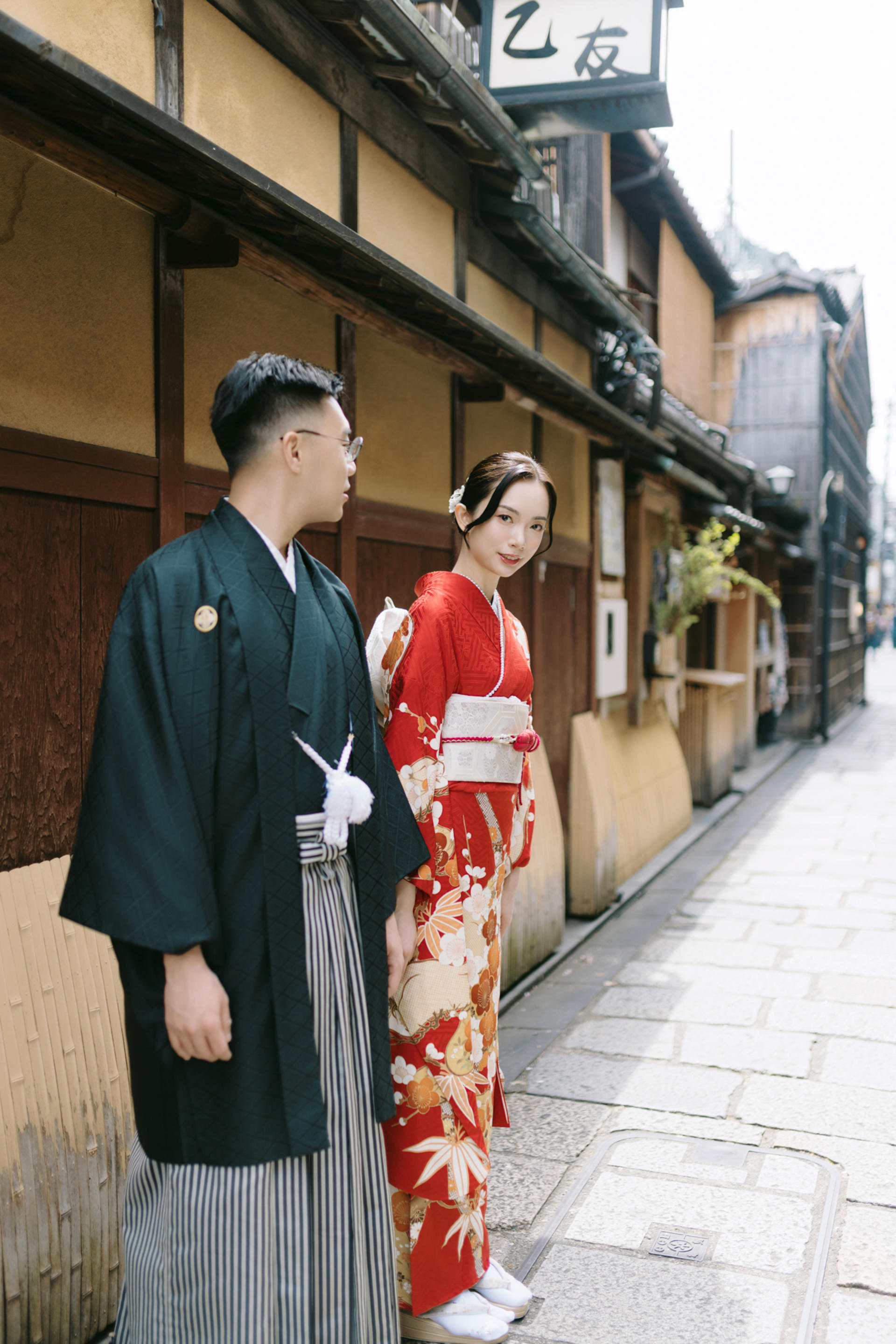 Kyoto: Private Kimono Photography Experience - Thumbnail 42