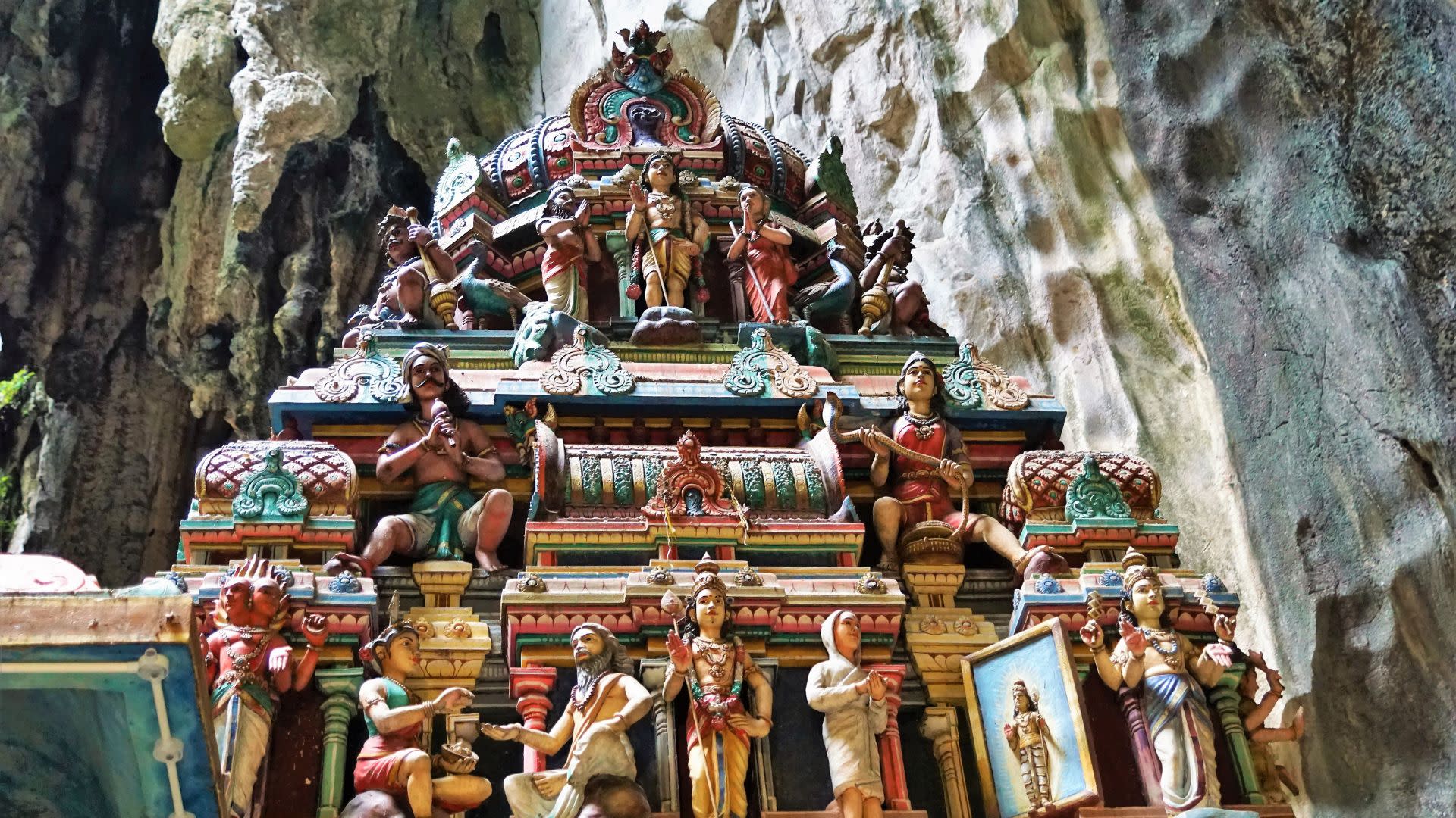 Kuala Lumpur Batu Caves Half-Day Private Cultural Tour - Thumbnail 6