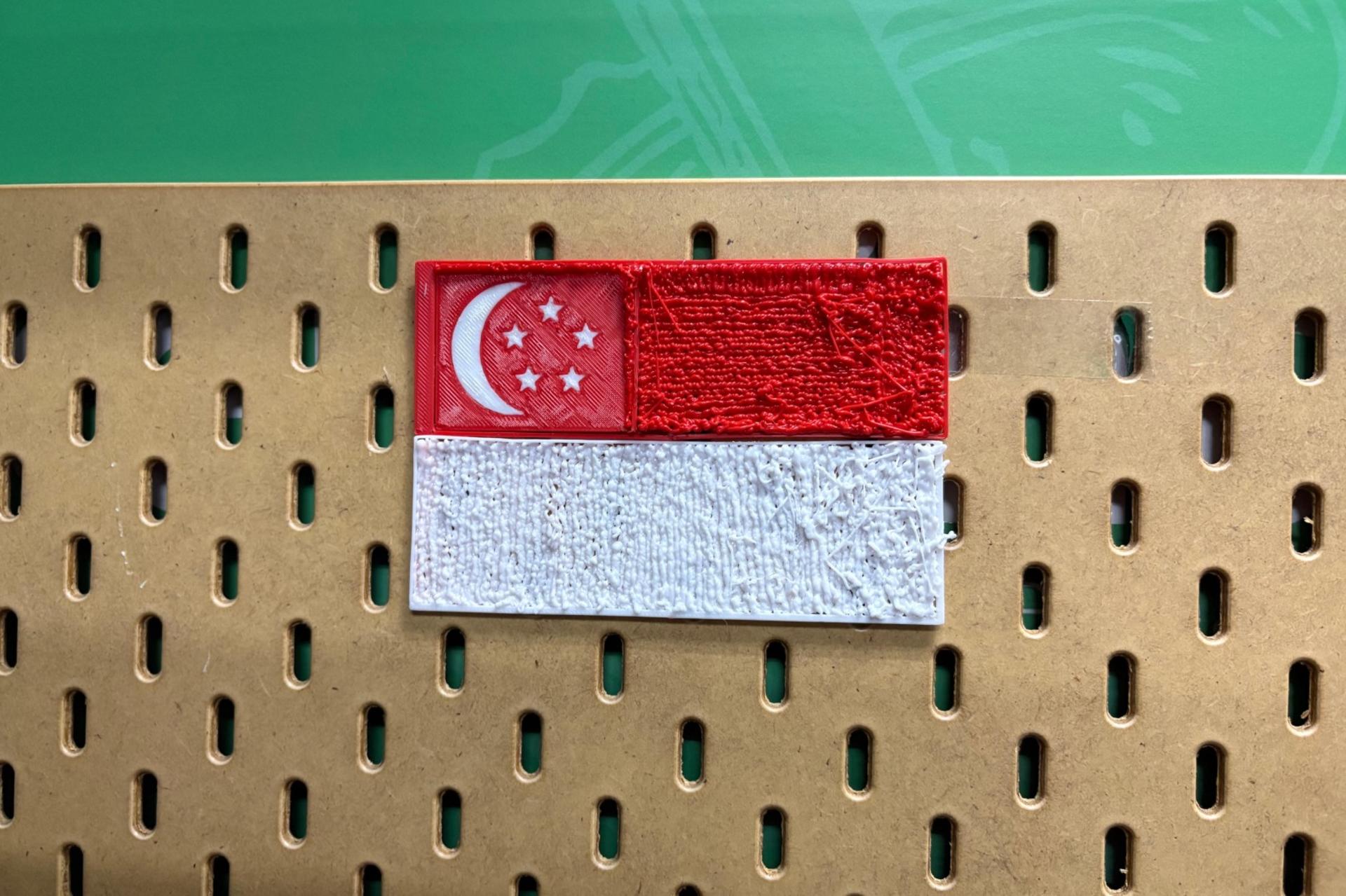 3D Pen Art Jamming Workshop in Singapore - Thumbnail 4