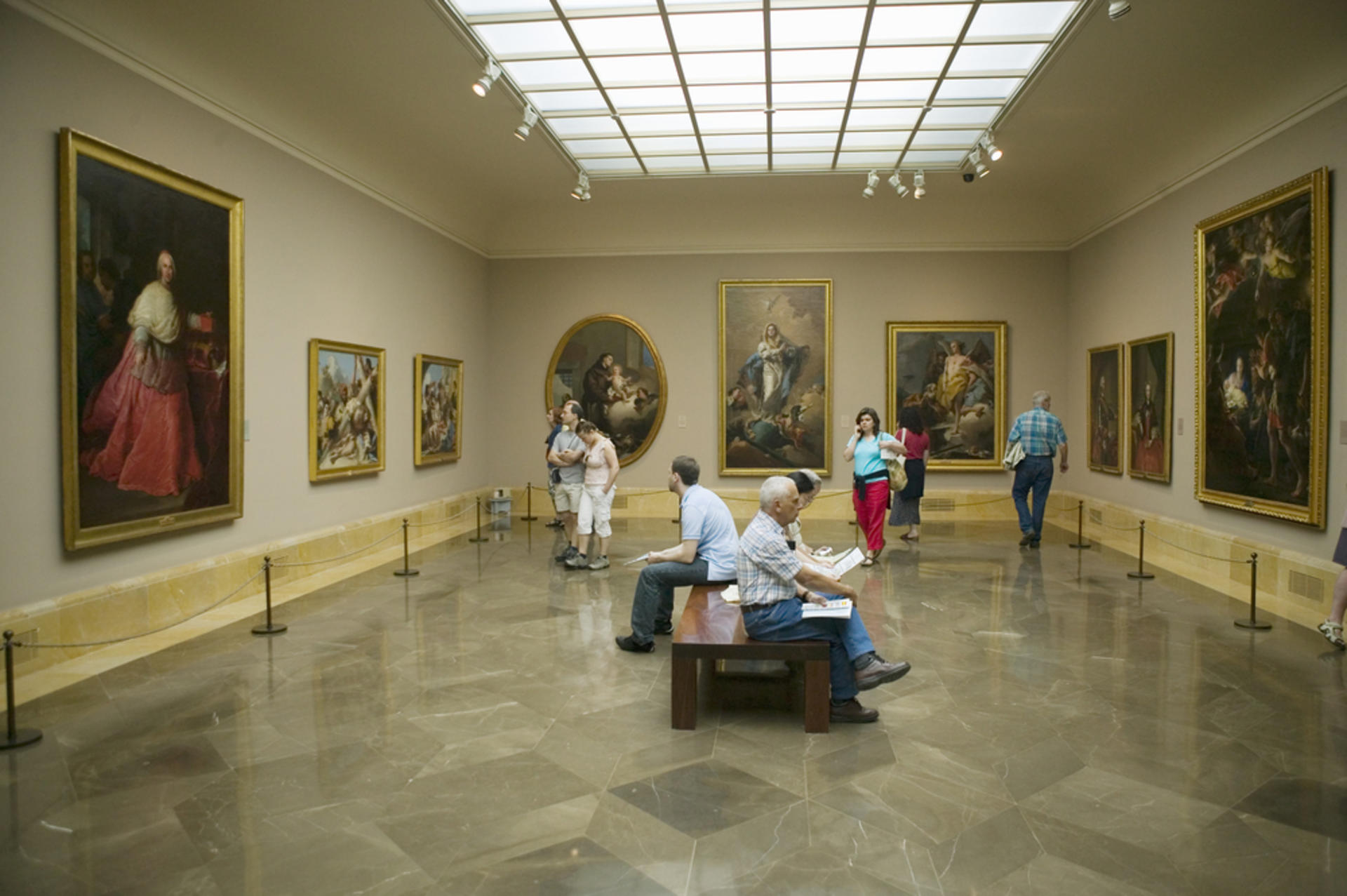 Prado Museum of Madrid In-Depth Walking Tour (Free eSIM Included) - Thumbnail 4