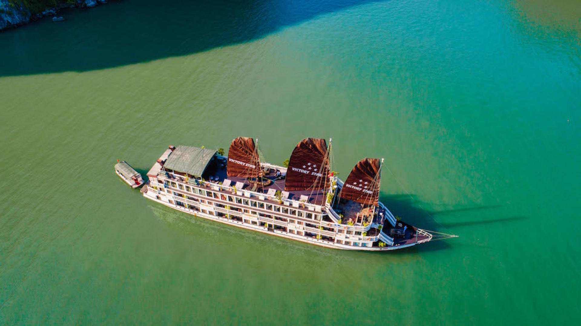 Victory Star 2D1N Cruise: Ha Long Bay, Ti Top, Sung Sot - Thumbnail 11