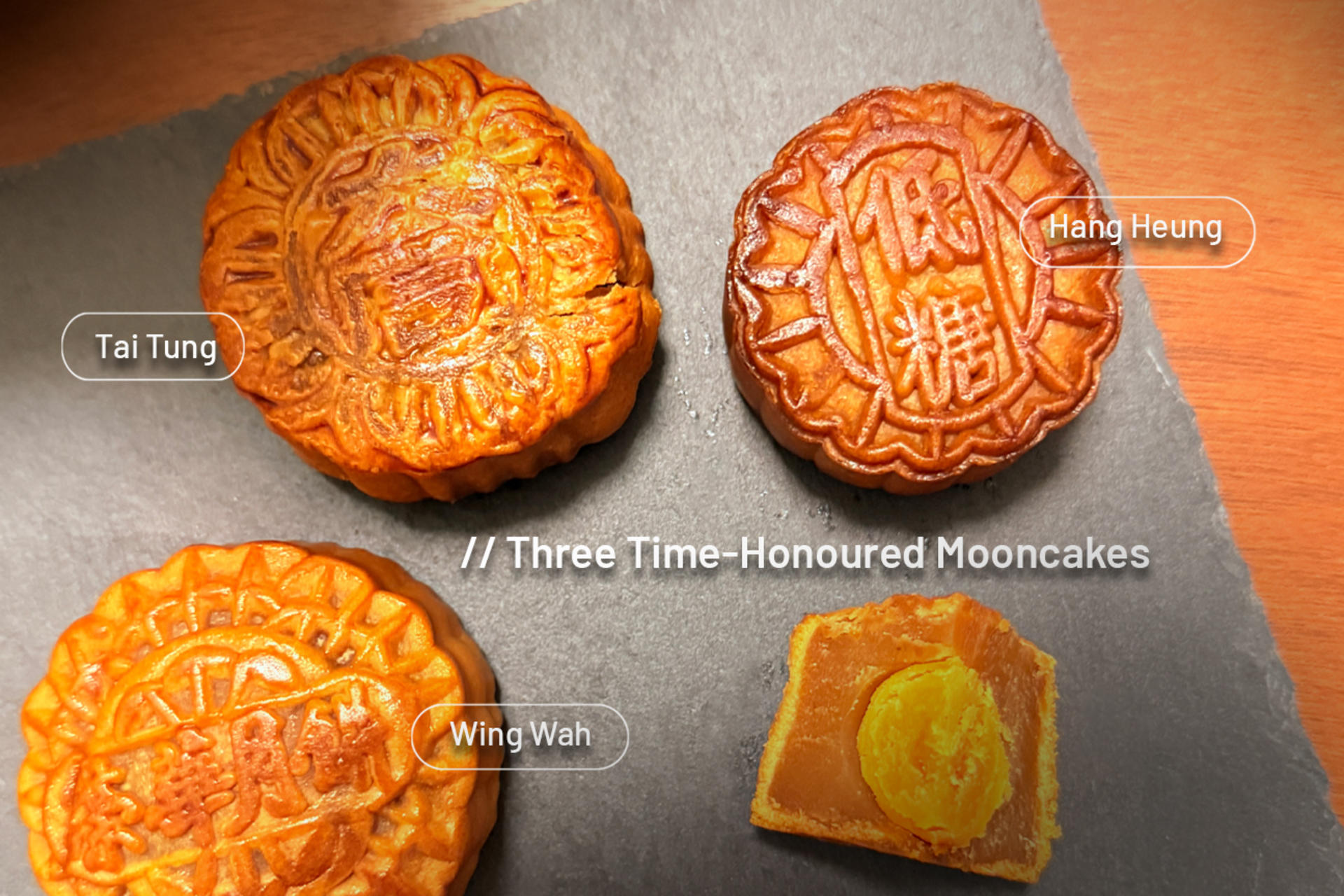 Timeless Hong Kong Mooncake Collection by HomeKong Mart (Singapore Delivery Only) - Thumbnail 3