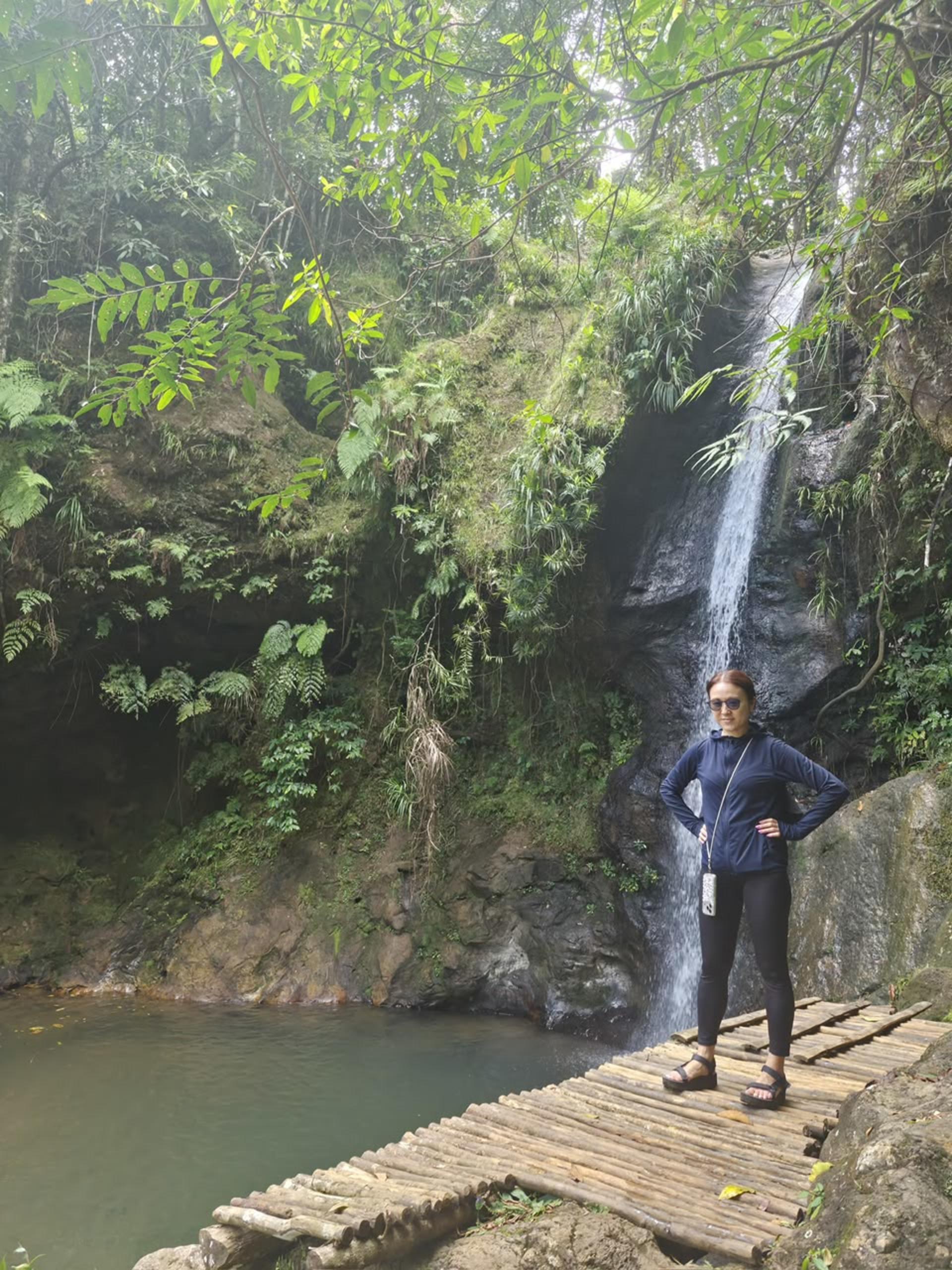 Cunca Plias Waterfall And Kampung Melo Day Tour in Labuan Bajo - Thumbnail 5